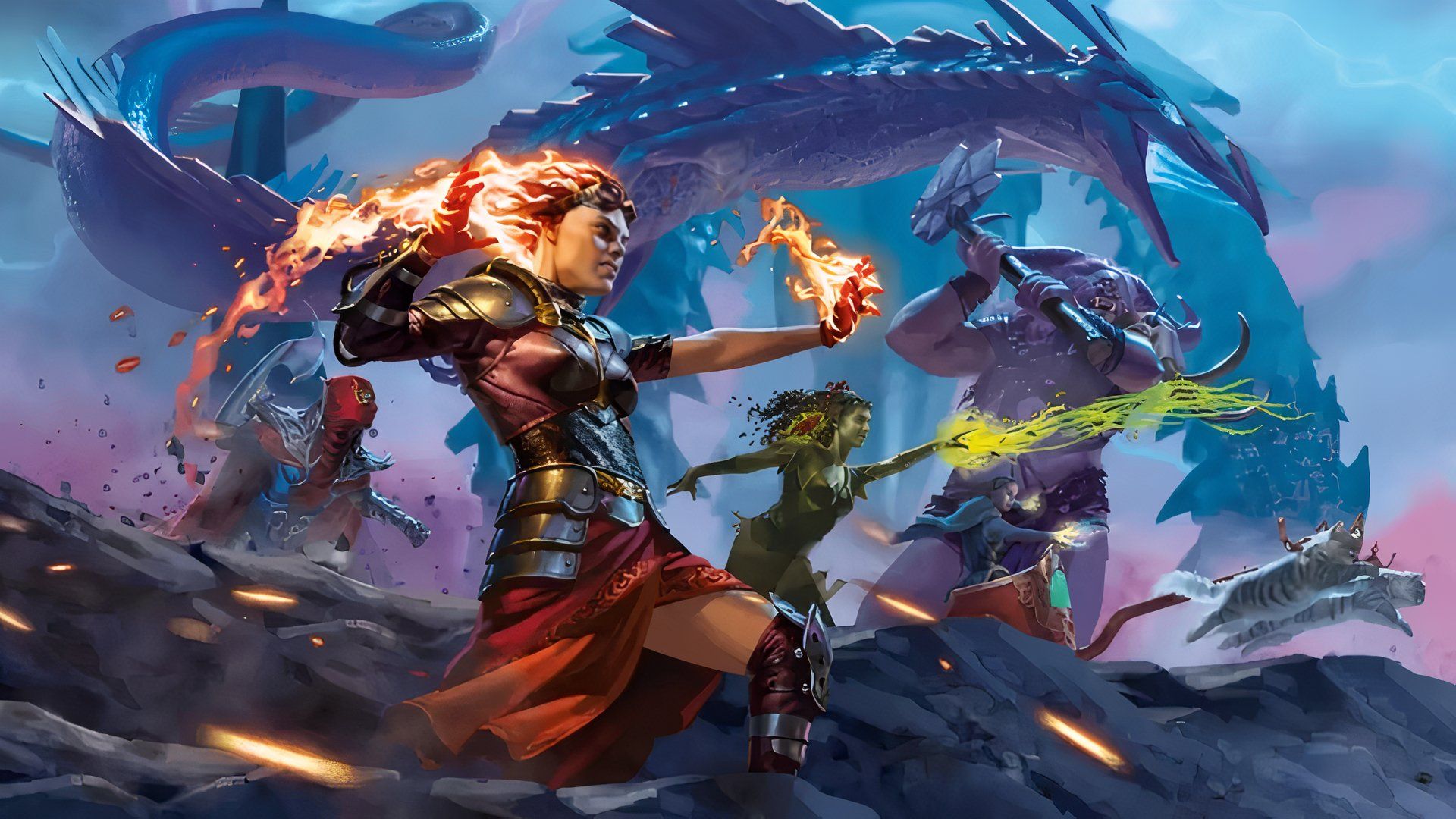 Magic: The Gathering Fans May Have Discovered Its Next 3 Crossovers