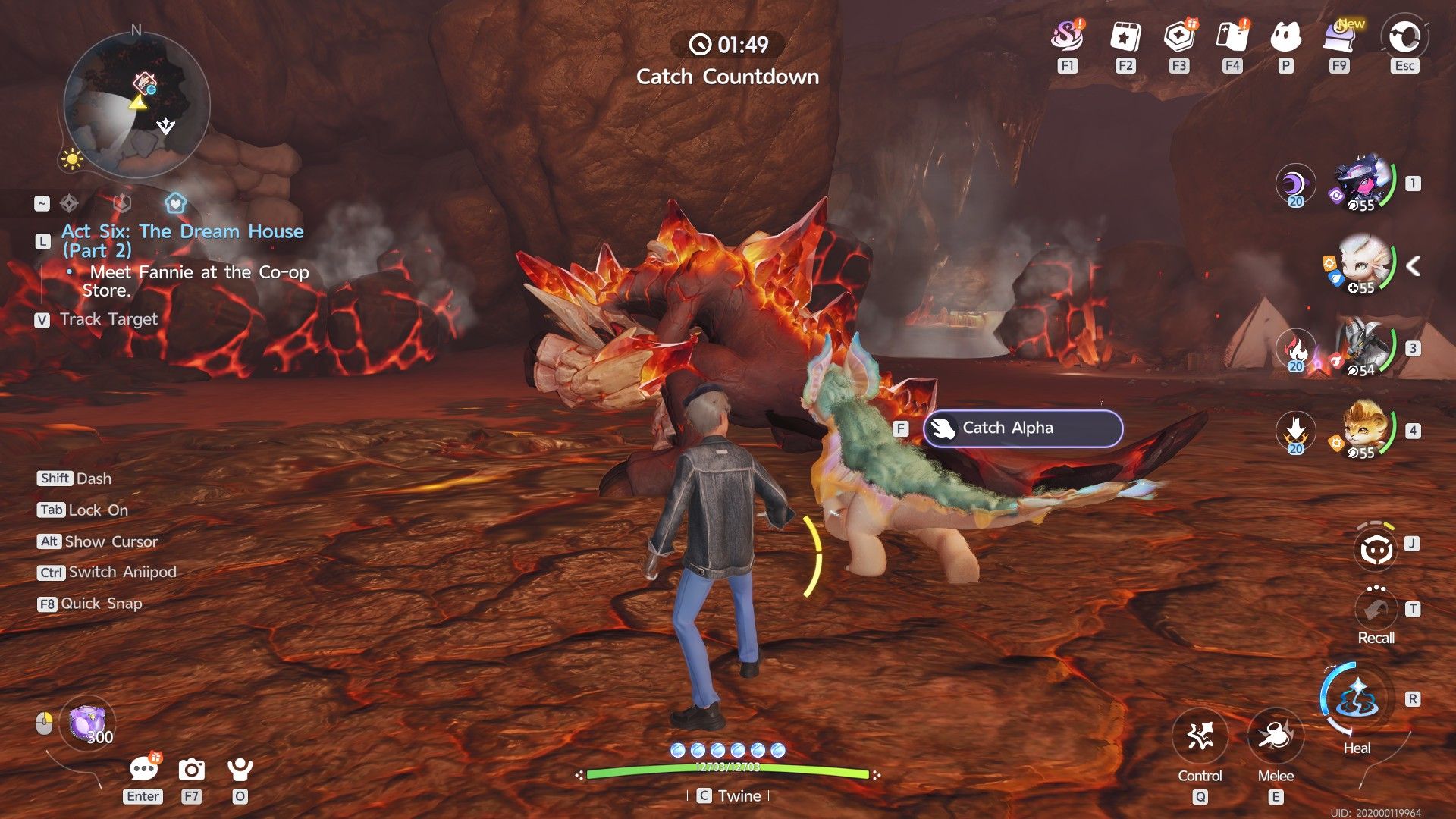 Magmarex Location in Aniimo (2)