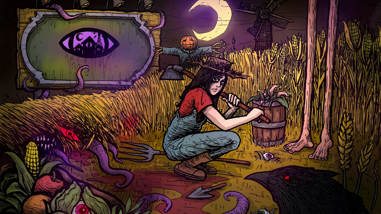 New Stardew Valley Meets Stranger Things RPG on Steam Is a Nightmare I Didn’t Want to End New Stardew Valley Meets Stranger Things RPG on Steam Is a Nightmare I Didn’t Want to End