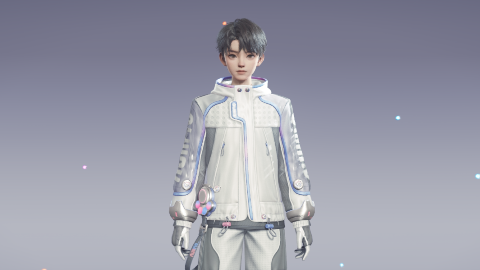 male protagonist aniimo
