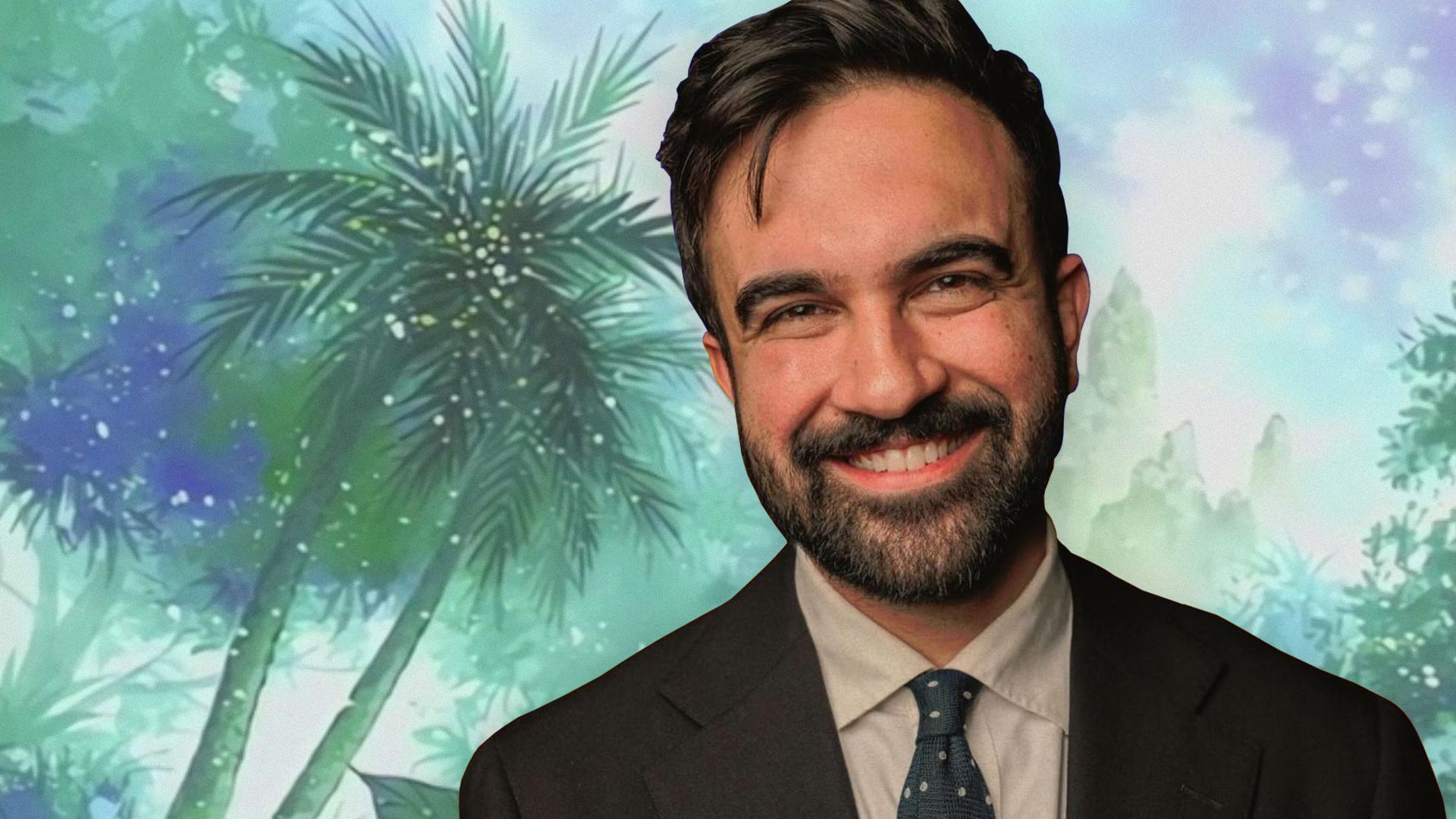 NYC Mayor Zohran Mamdani Reveals His Favorite Anime