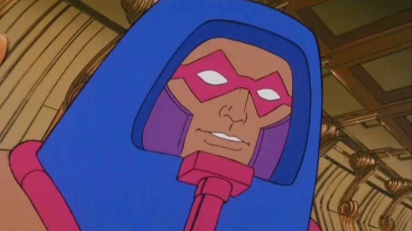 Man-E-Faces in He-Man and the Masters of the Universe