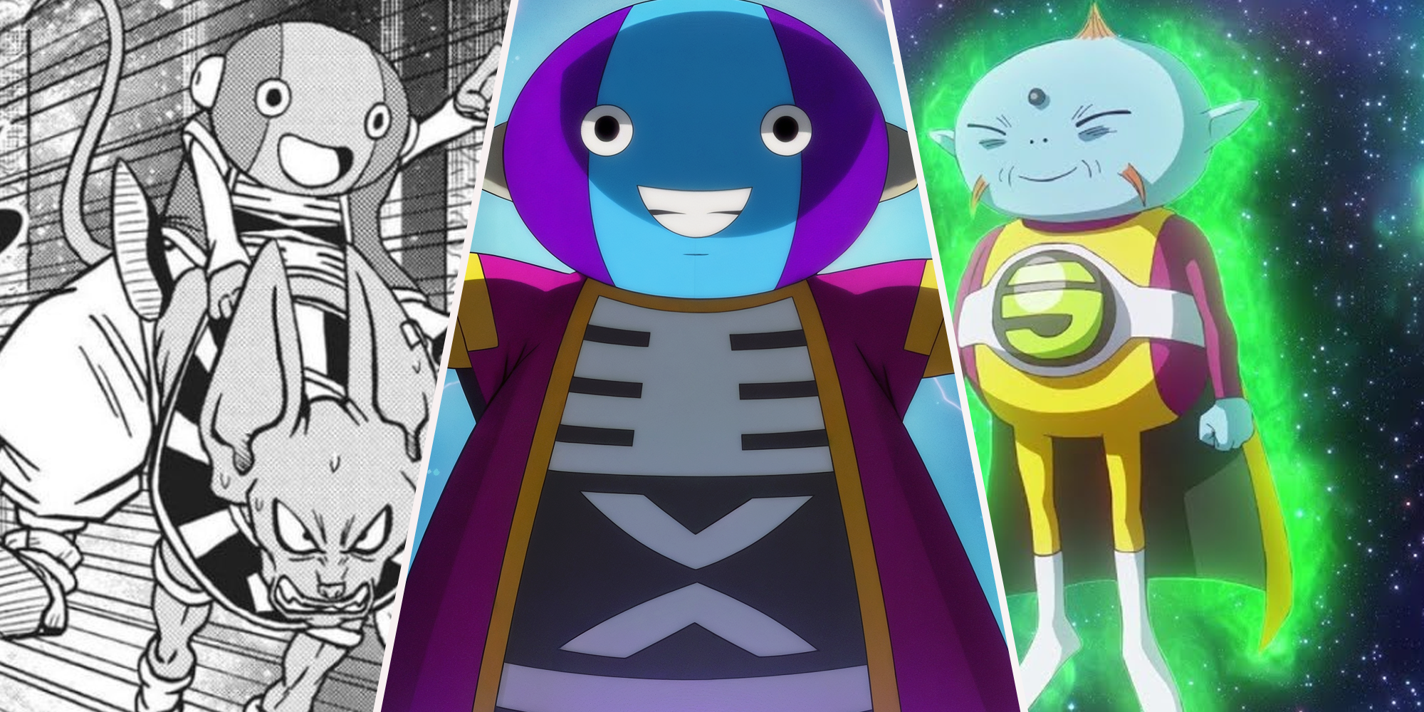 Dragon Ball: 5 Strongest Versions of Zeno in the Multiverse, Ranked