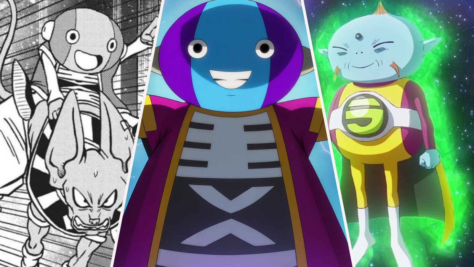 Dragon Ball: 5 Strongest Versions of Zeno in the Multiverse, Ranked