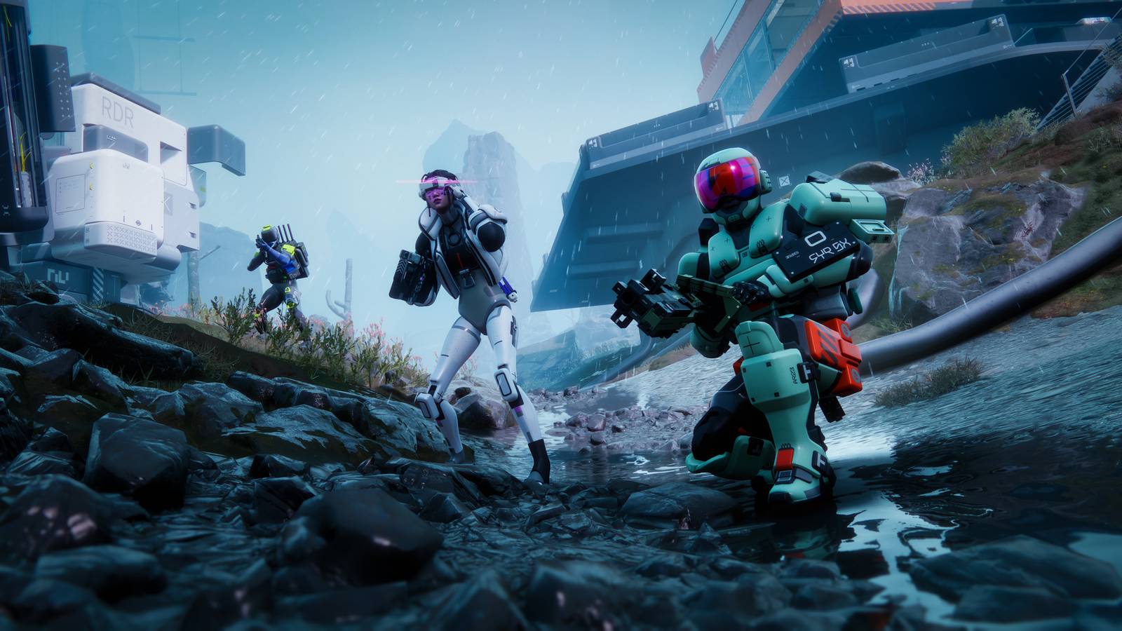 Marathon and Bungie Get Encouraging Update Marathon and Bungie Get Encouraging Update