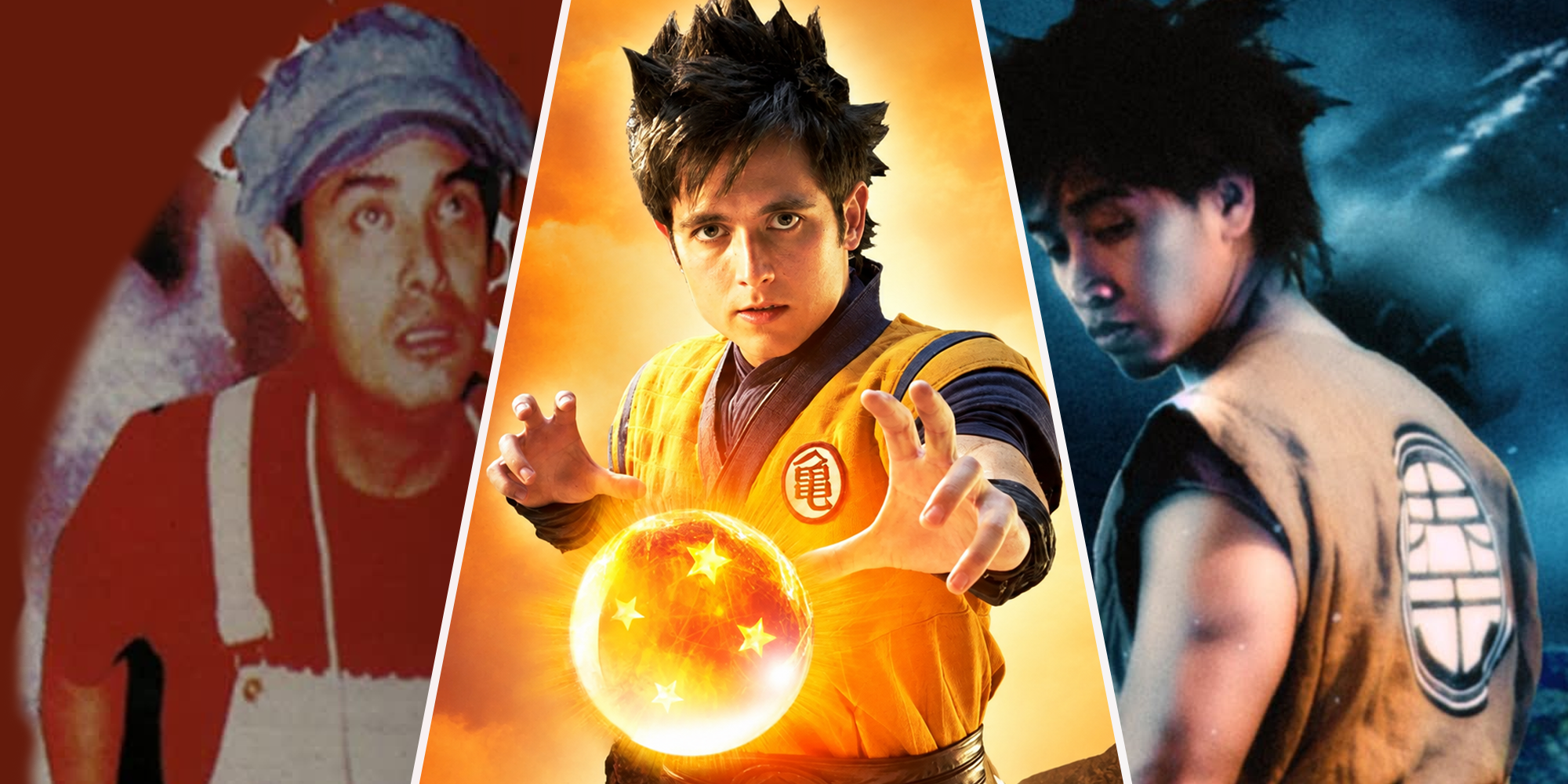 Dragon Ball: 5 Strongest Versions of Live Action Goku, Ranked