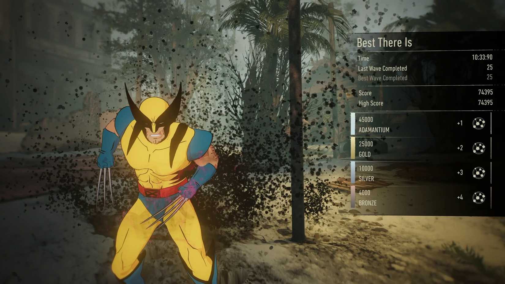 Marvel's Wolverine - Best There Is