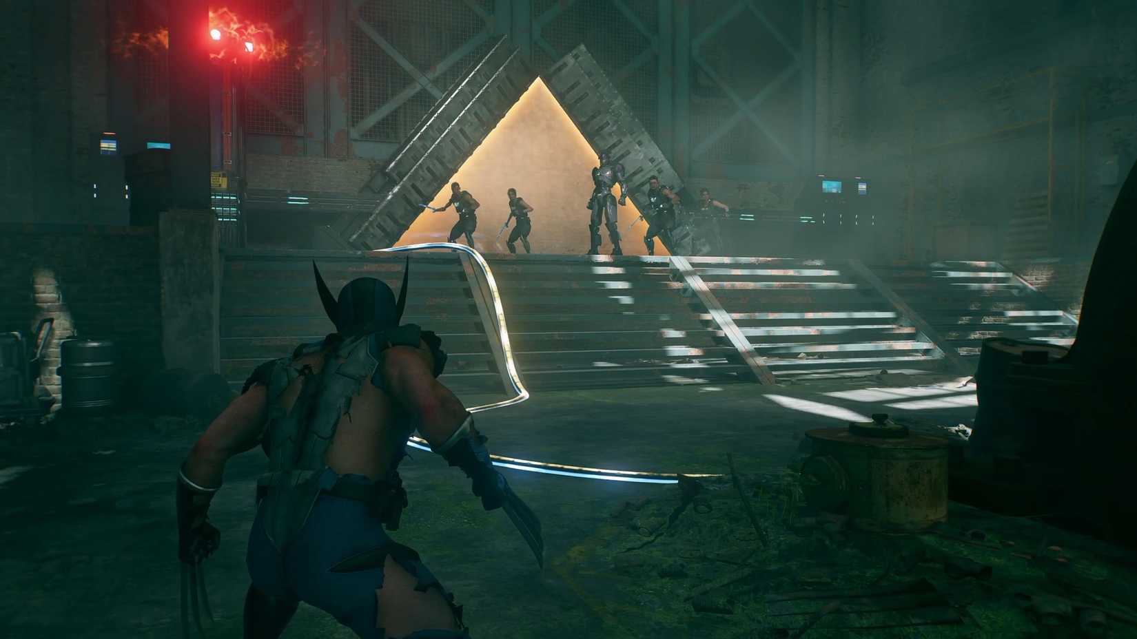 Marvel's Wolverine - XP Farming During I'm Still Here