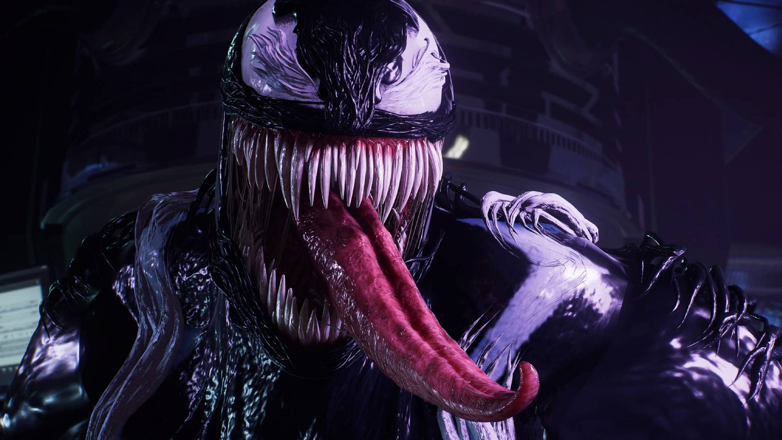 Marvel’s Venom Game Leaked Marvel’s Venom Game Leaked