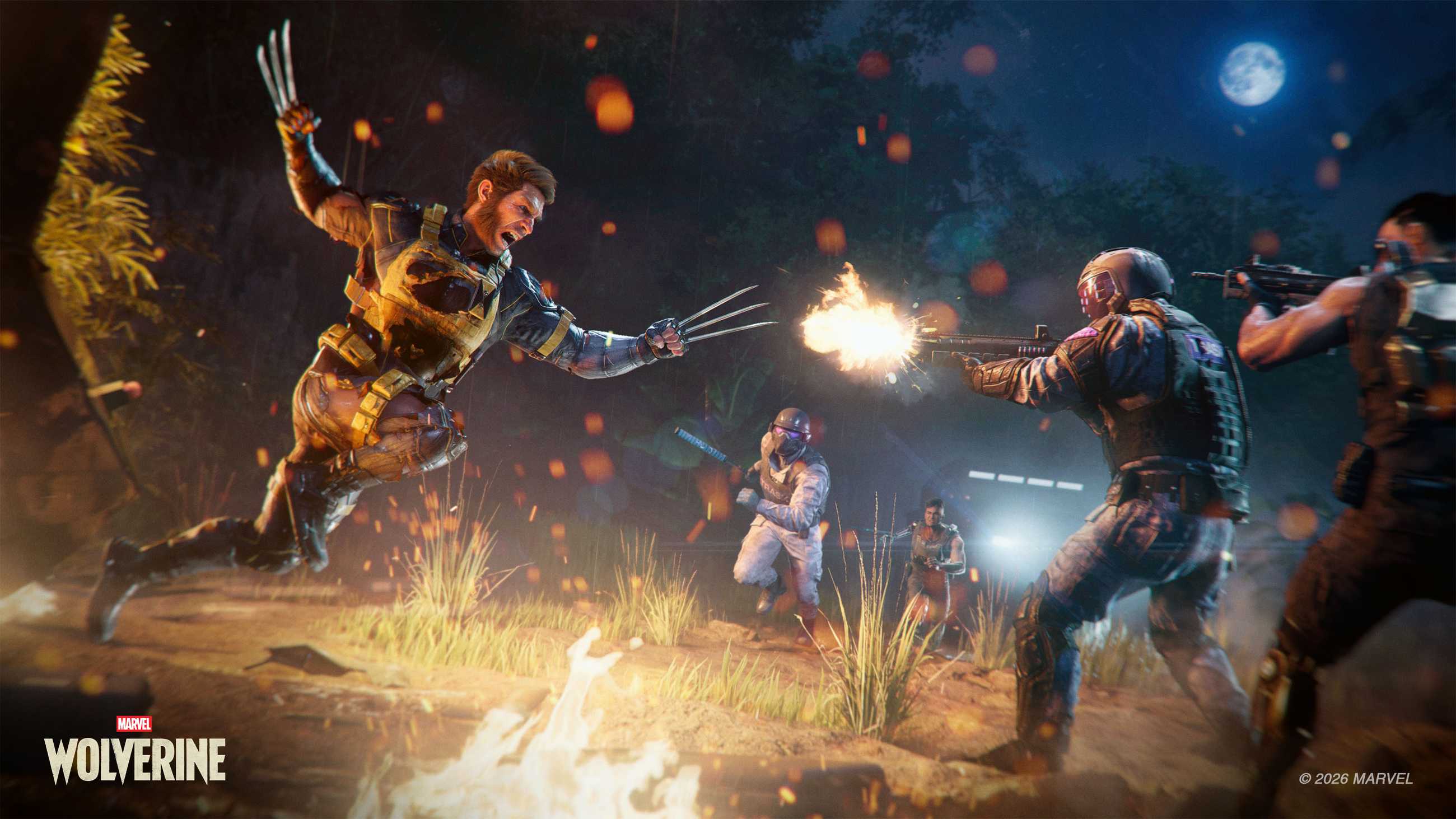 marvels wolverine combat