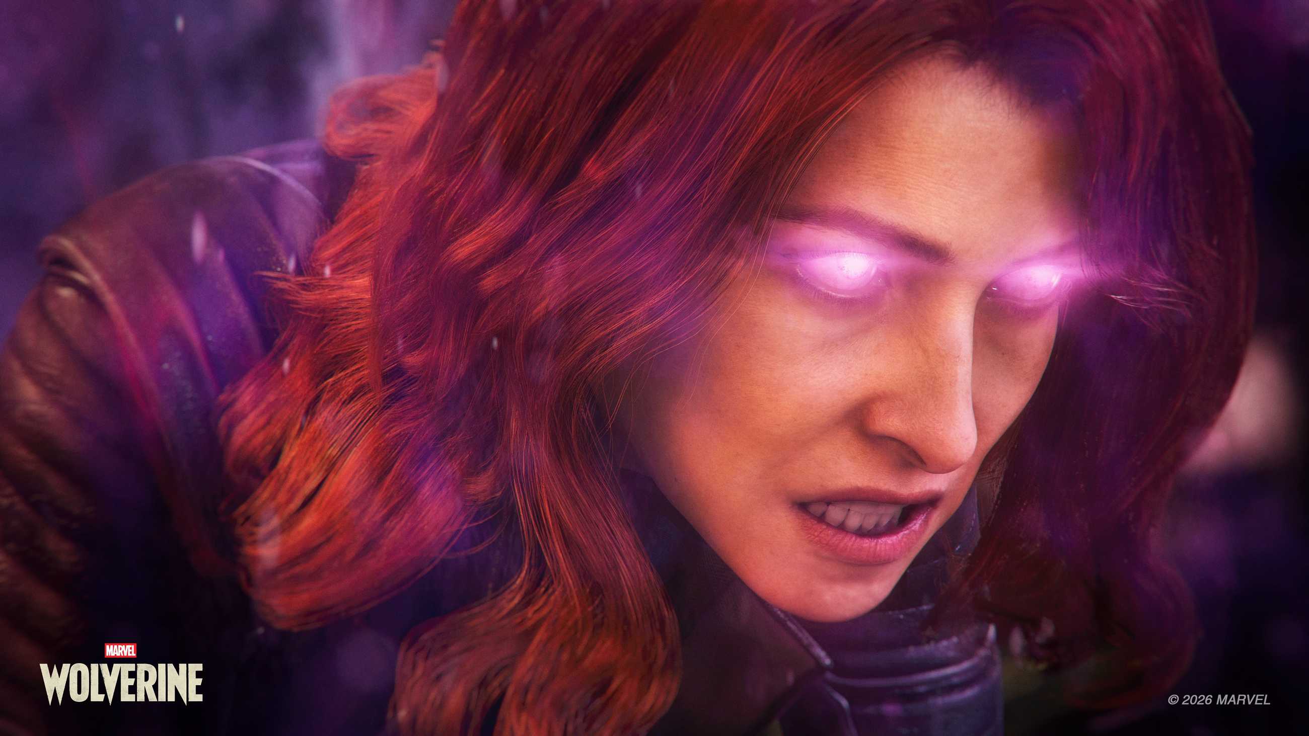 marvels wolverine - jean grey