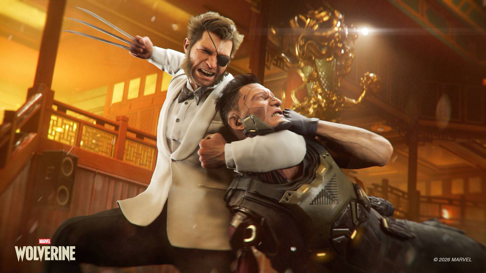 Marvel’s Wolverine Makes Last Minute Unexpected Change Marvel’s Wolverine Makes Last Minute Unexpected Change