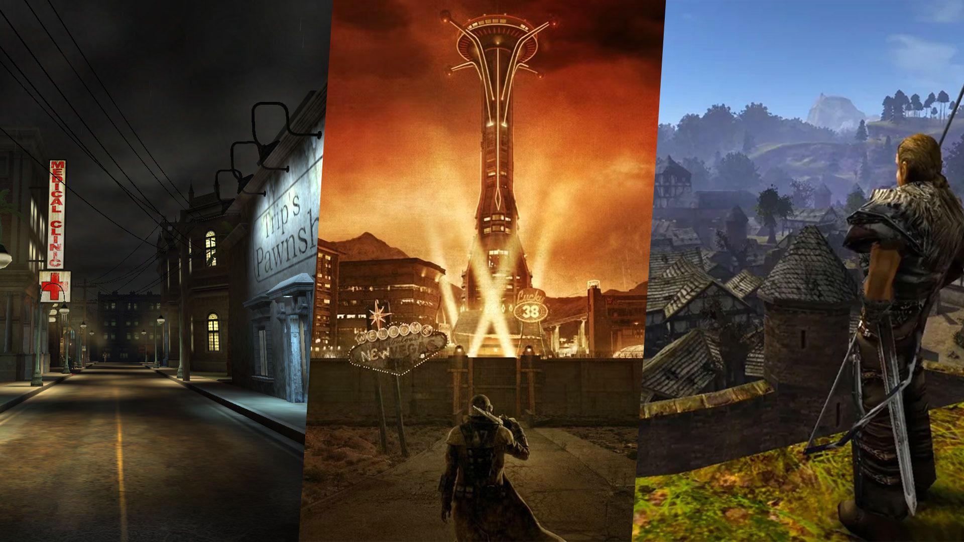 Masterpiece Open-World RPGs That Have Aged Like Fine Wine