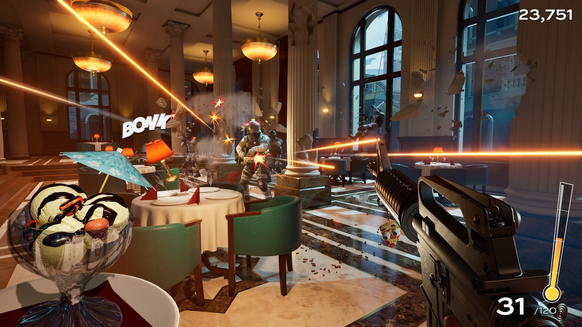 Mayhem À La Carte 3