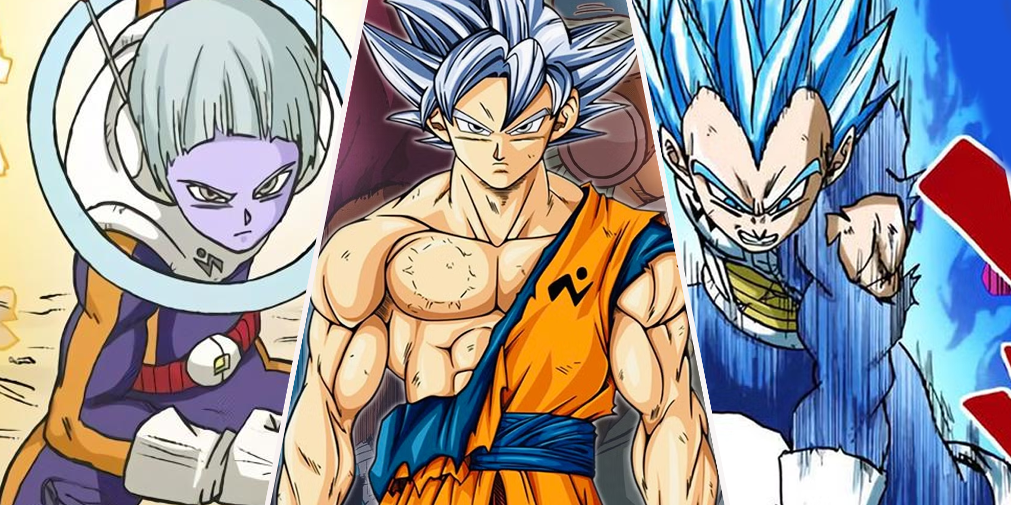 Dragon Ball Super 2: 5 Strongest Galactic Patrolmen, Ranked