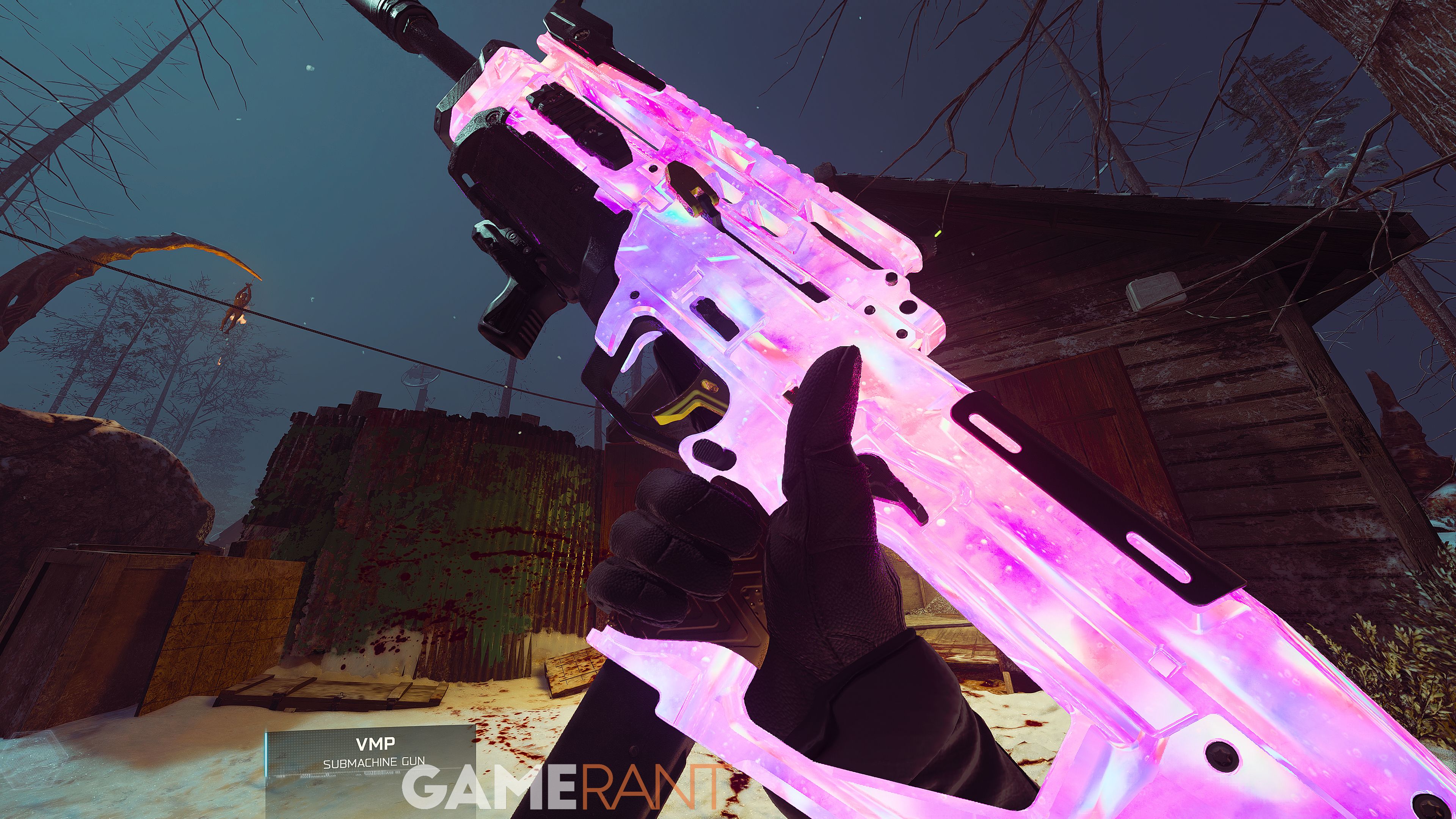 Fast TTK VMP Loadout in COD Black Ops 7 & Warzone