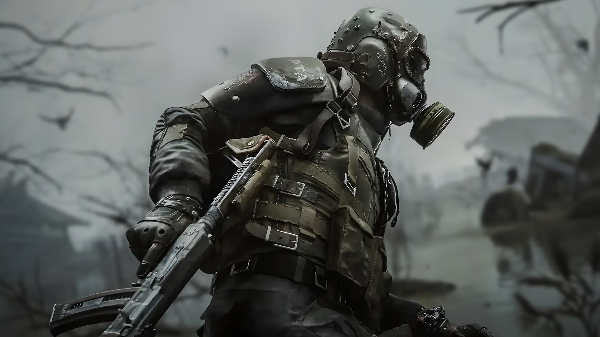Metro 2039 Is Going Against One of the Biggest Trends in Modern FPS Games
