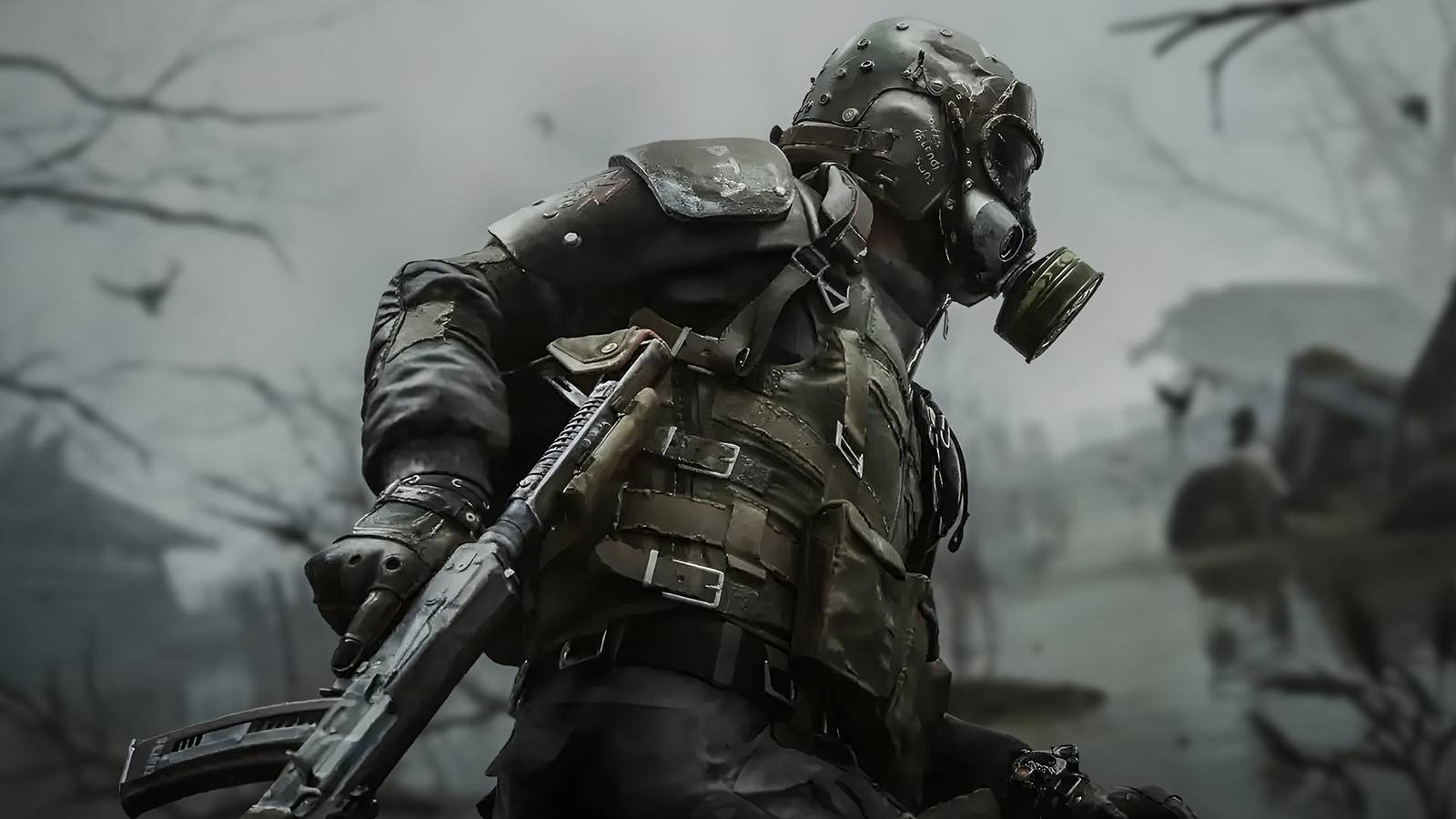 Metro 2039 Is Going Against One of the Biggest Trends in Modern FPS Games Metro 2039 Is Going Against One of the Biggest Trends in Modern FPS Games
