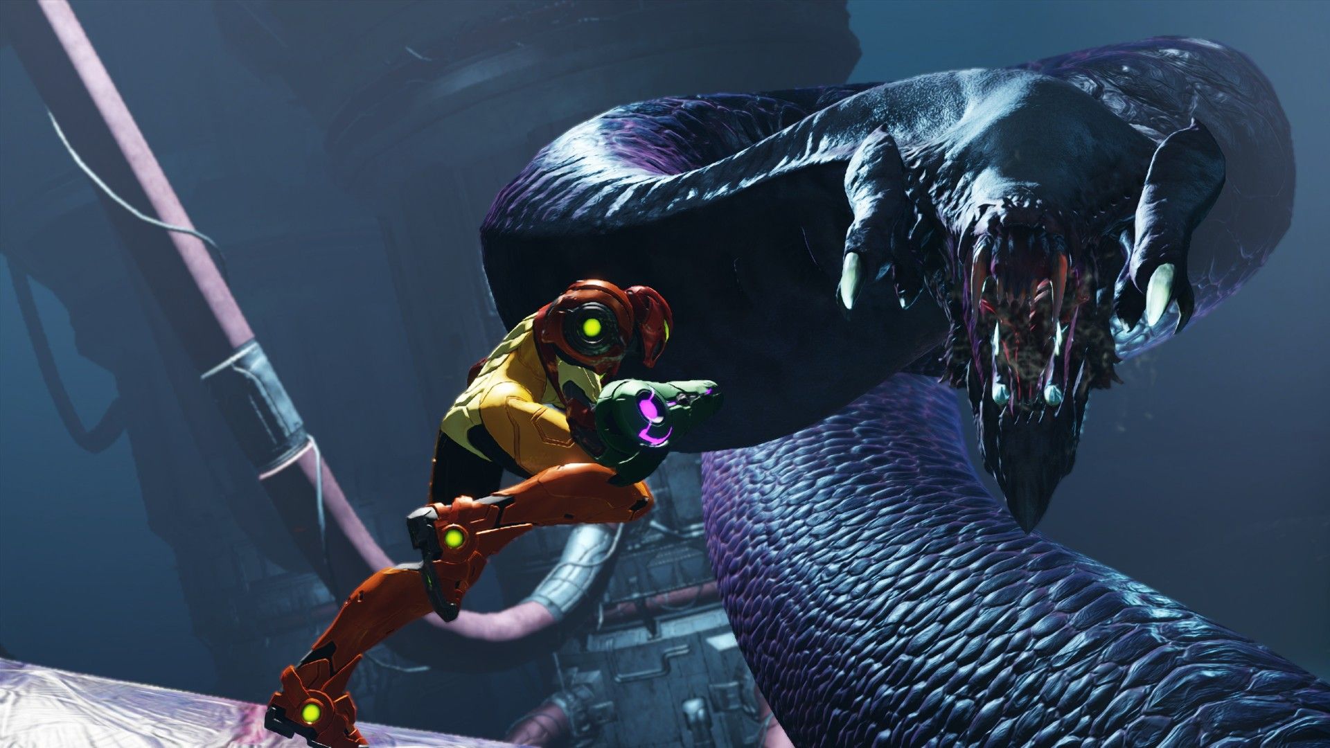Metroid Ravenous Just Made a Metroid Dread Switch 2 Edition Feel Overdue