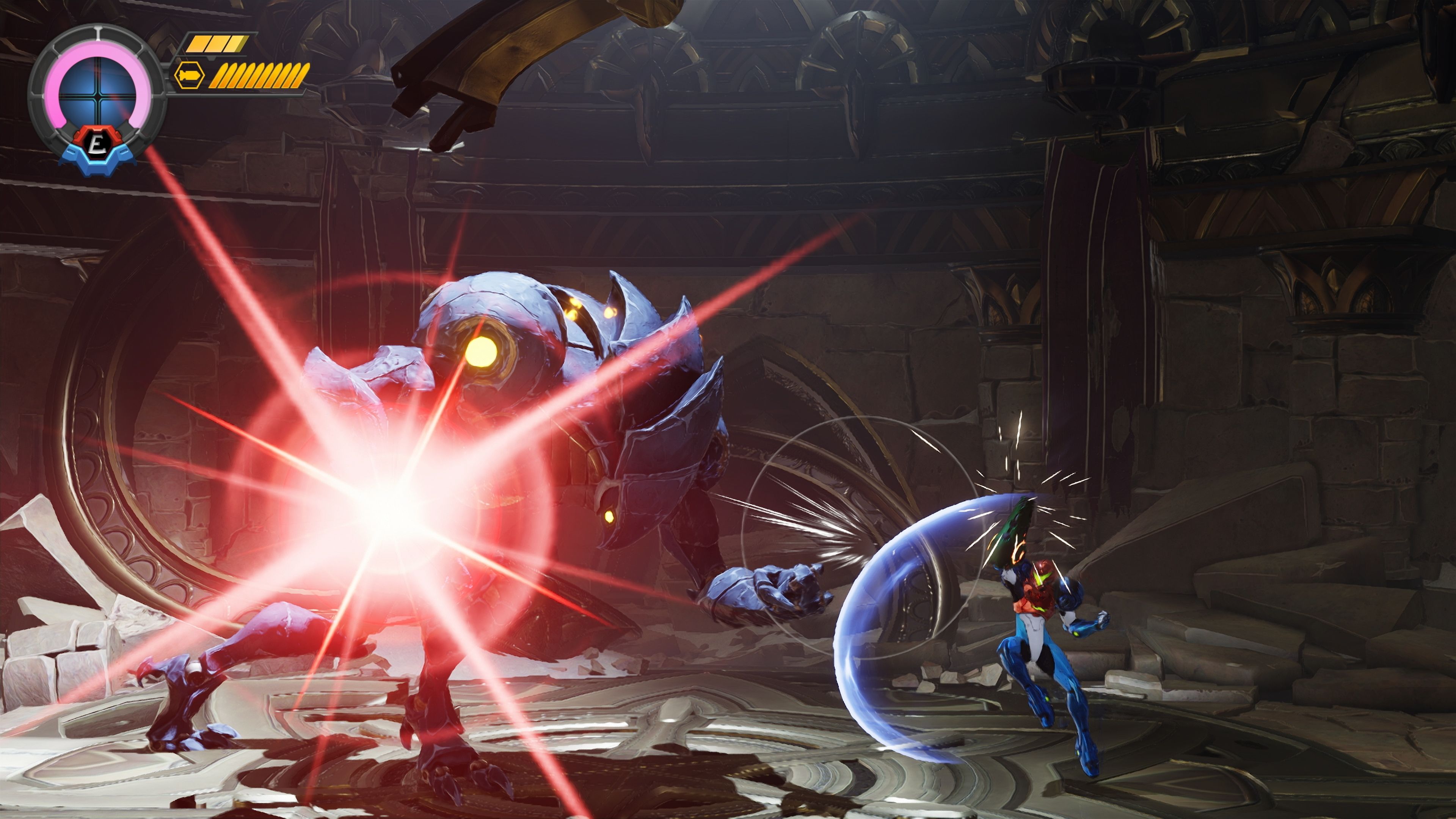 Metroid Ravenous Press Image 9