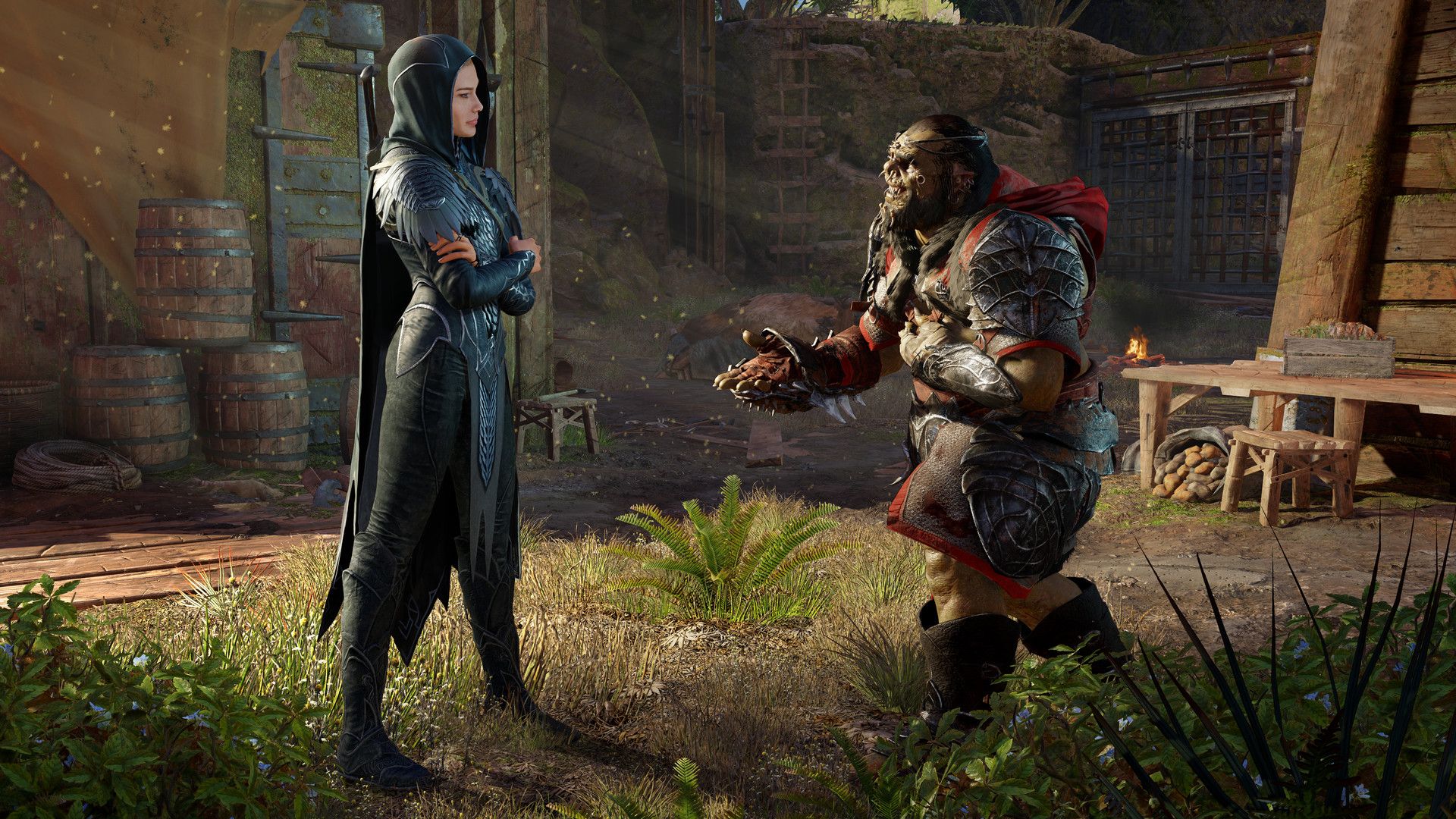 Middle earth Shadow of War DLC Content