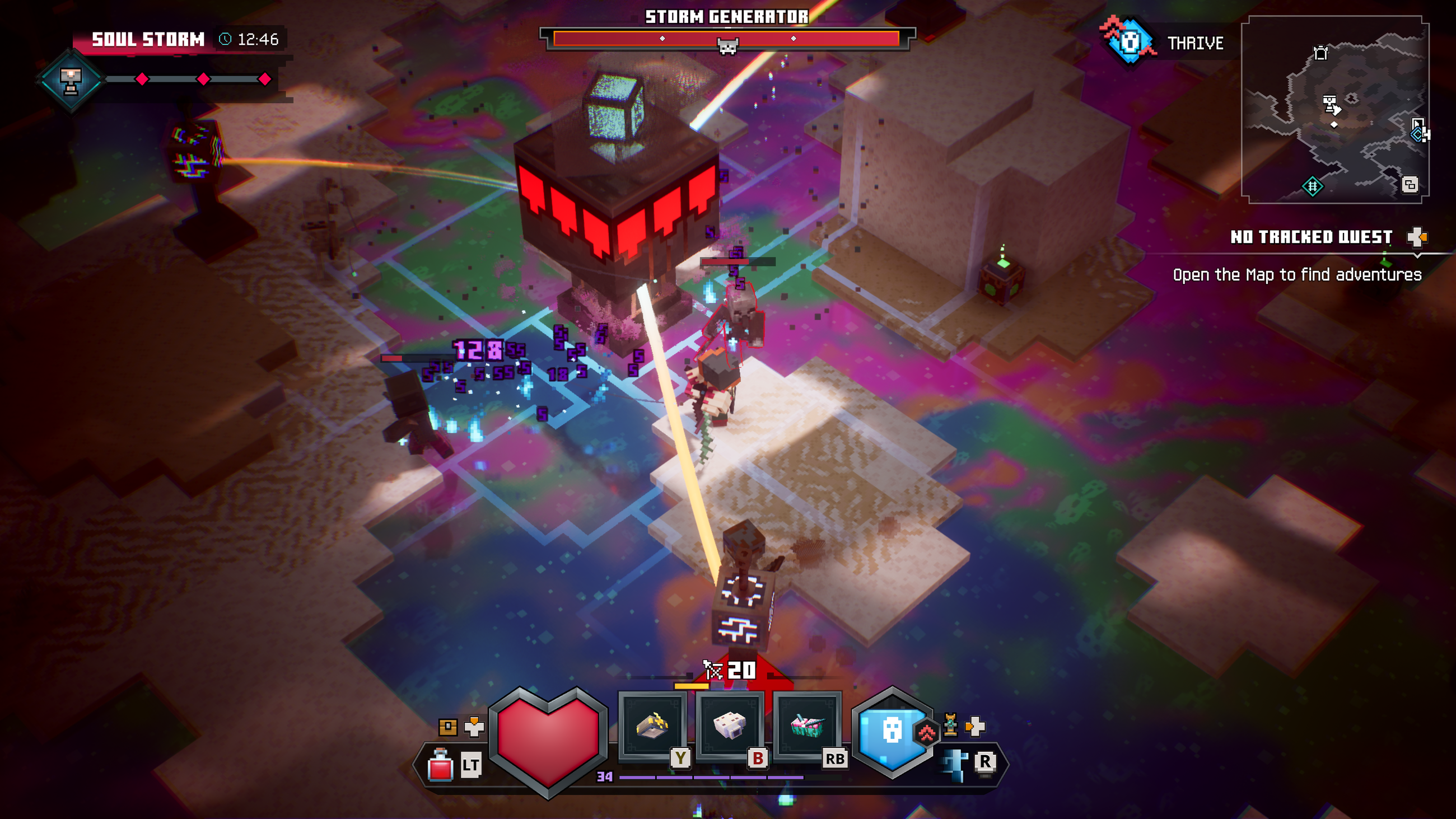 minecraft dungeons 2 game screenshot 7