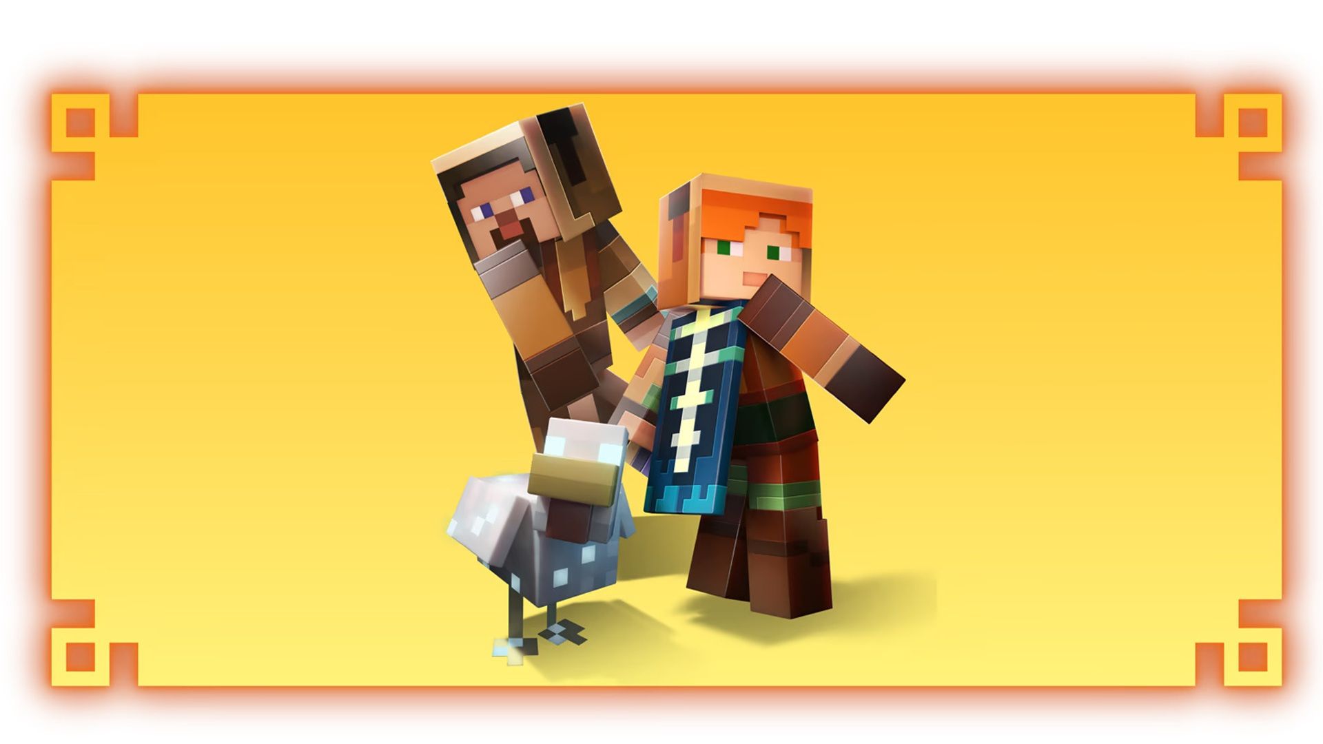 Minecraft Dungeons 2 Pre-order