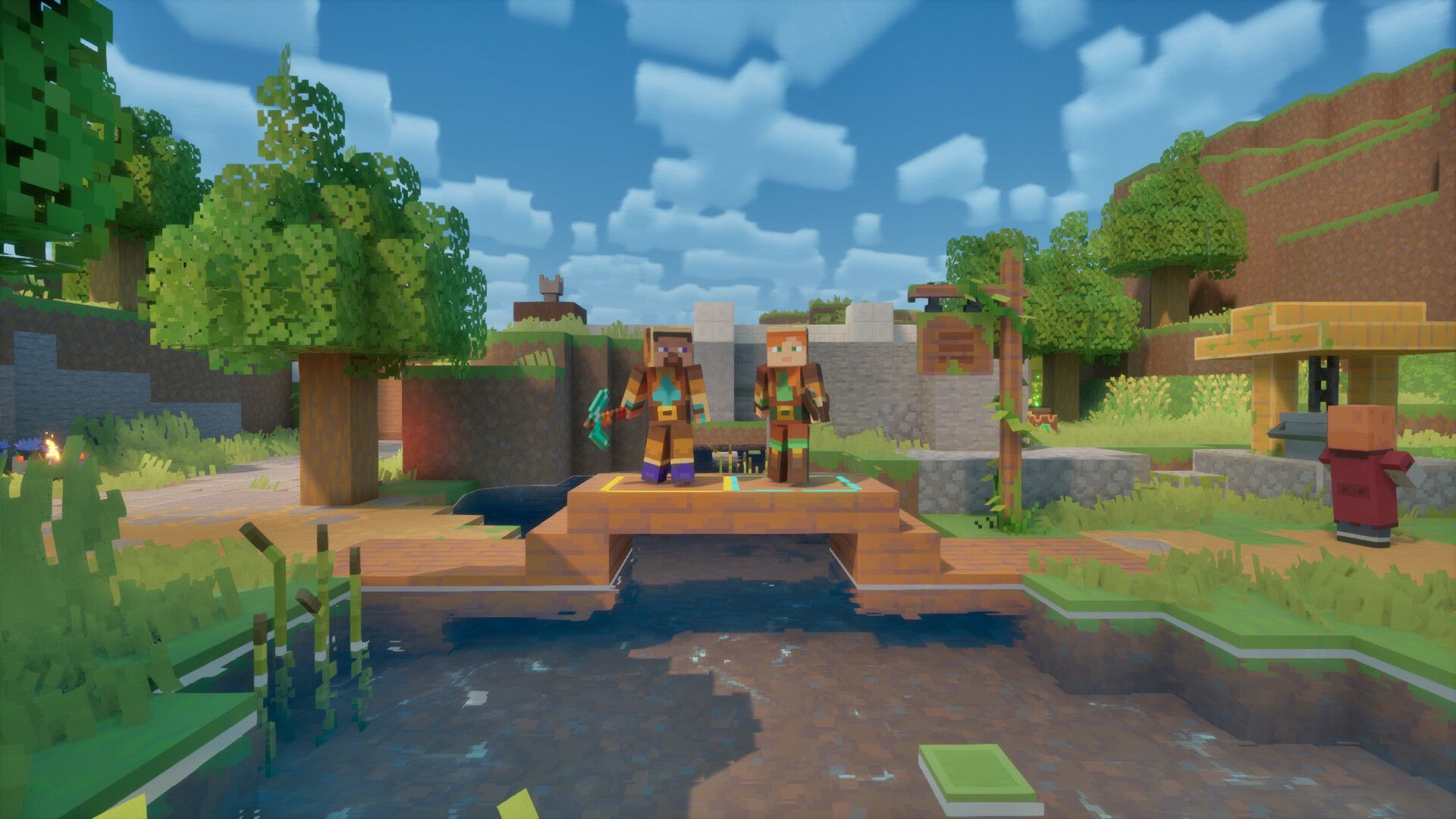 What Time Does Minecraft Dungeons 2 Come Out in Your Time Zone?