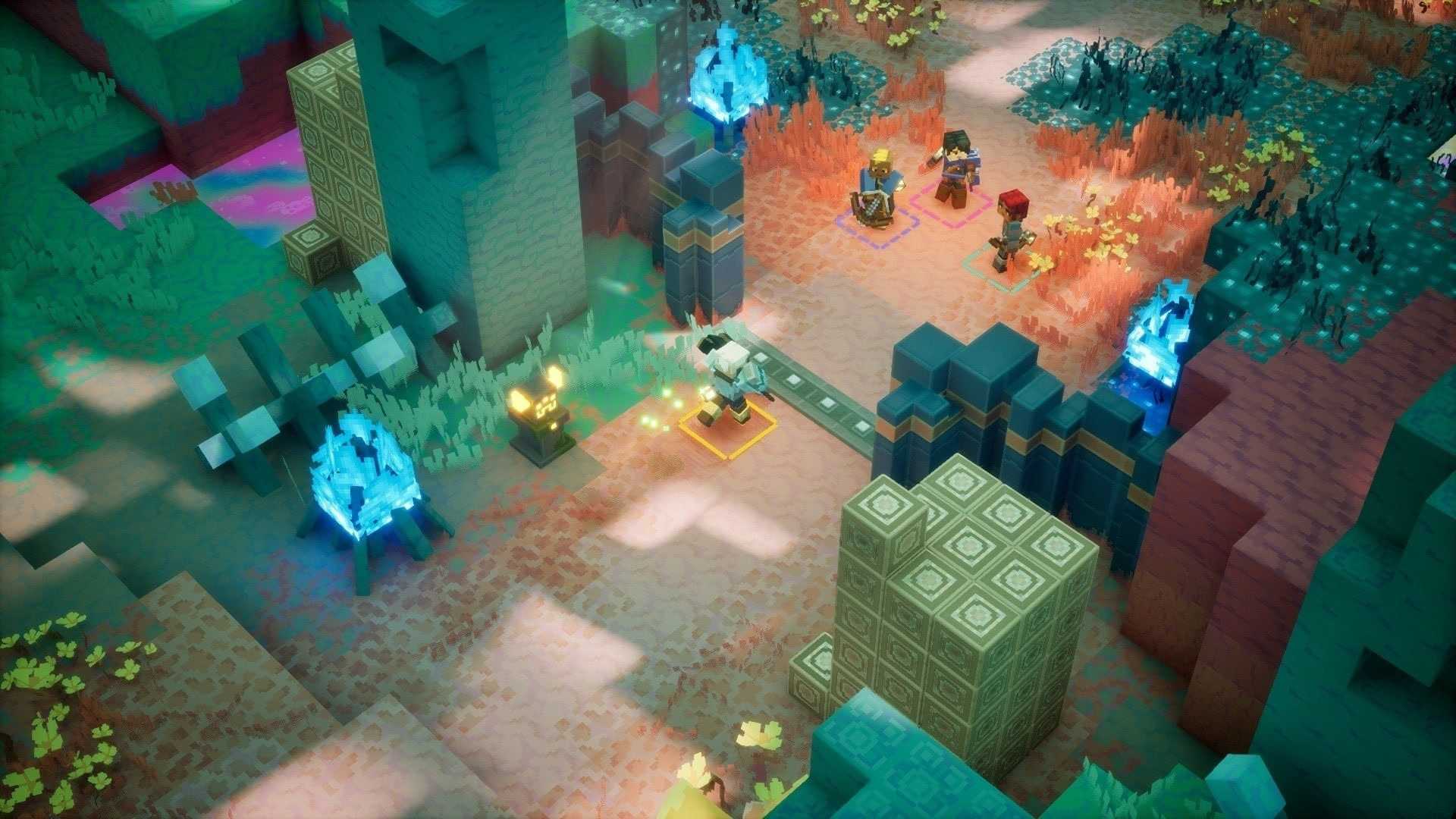 Minecraft Sift After 14 Years, Minecraft is Getting a Brand-New Dimension