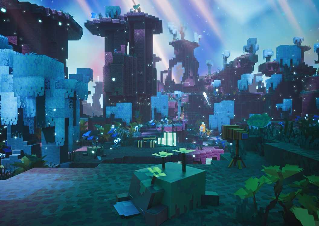 Minecraft Sift After 14 Years, Minecraft is Getting a Brand-New Dimension