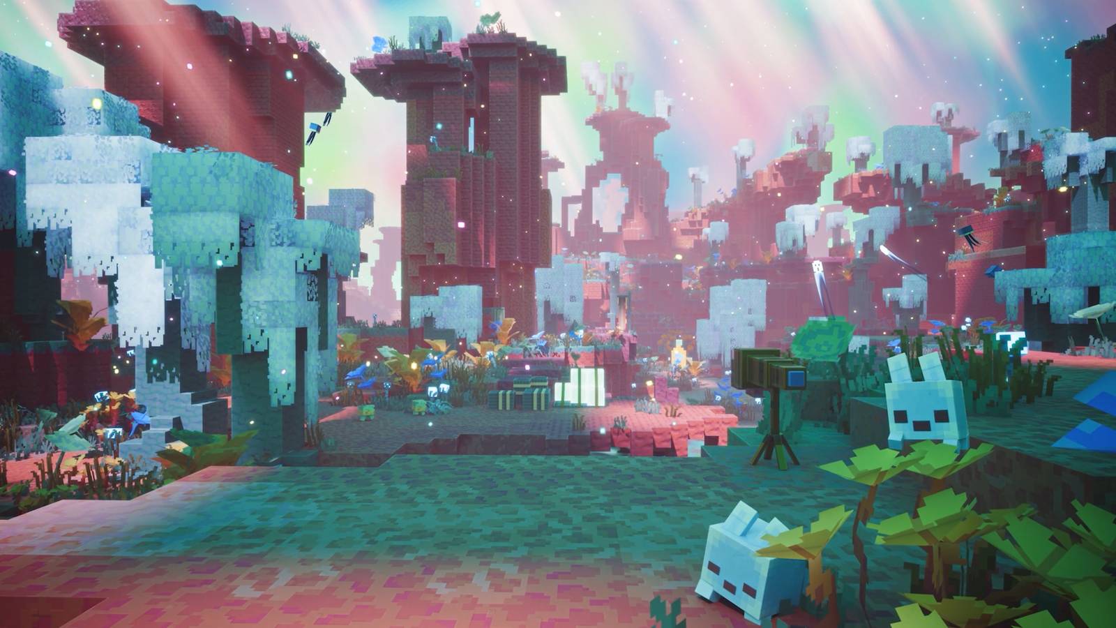 After 14 Years, Minecraft is Getting a Brand-New Dimension After 14 Years, Minecraft is Getting a Brand-New Dimension