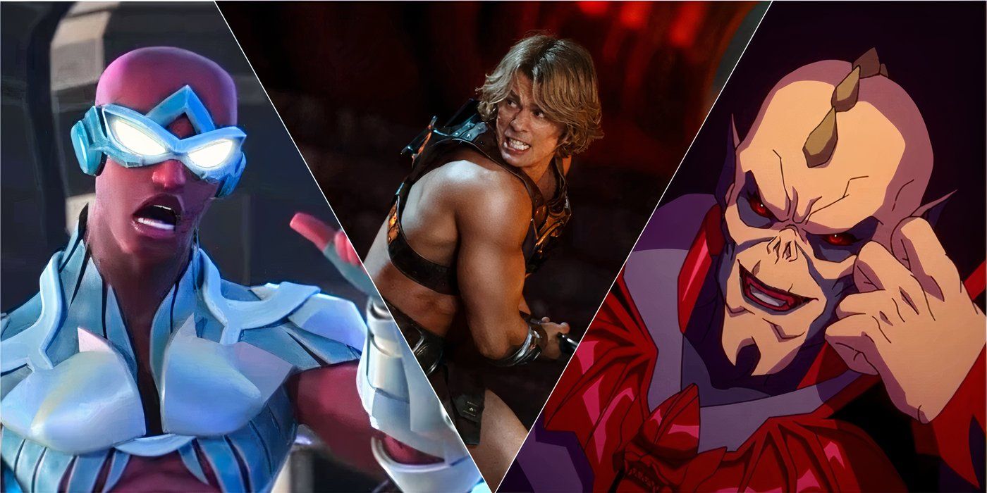 10 Best Masters of the Universe Characters We Want to See in the Sequel