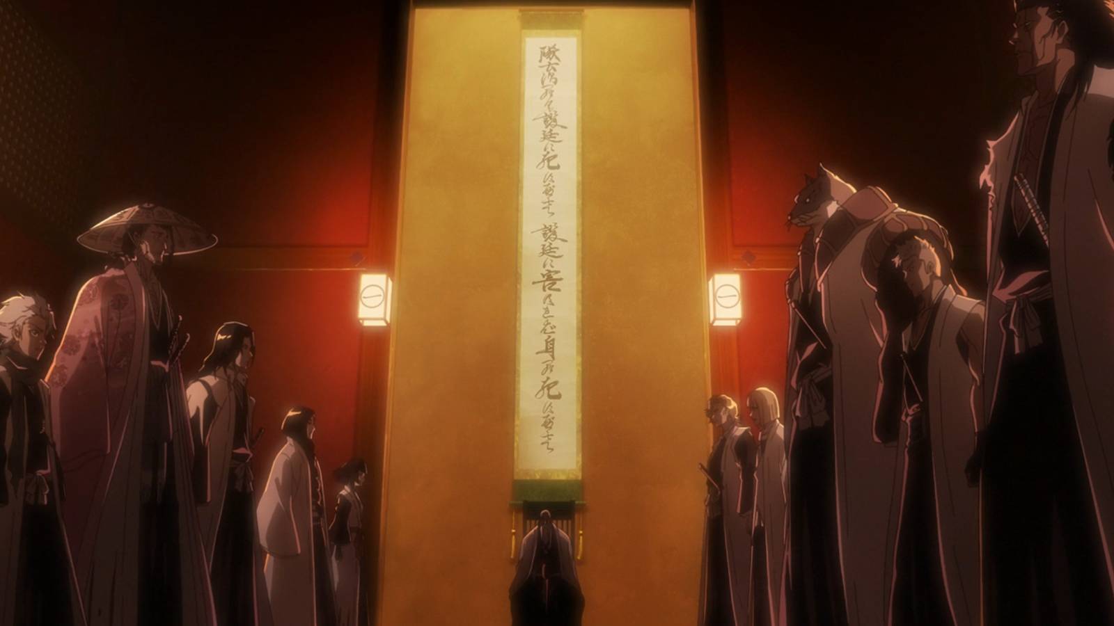 Bleach: The Fate of Every Gotei 13 Squad at the End of the Thousand-Year Blood War