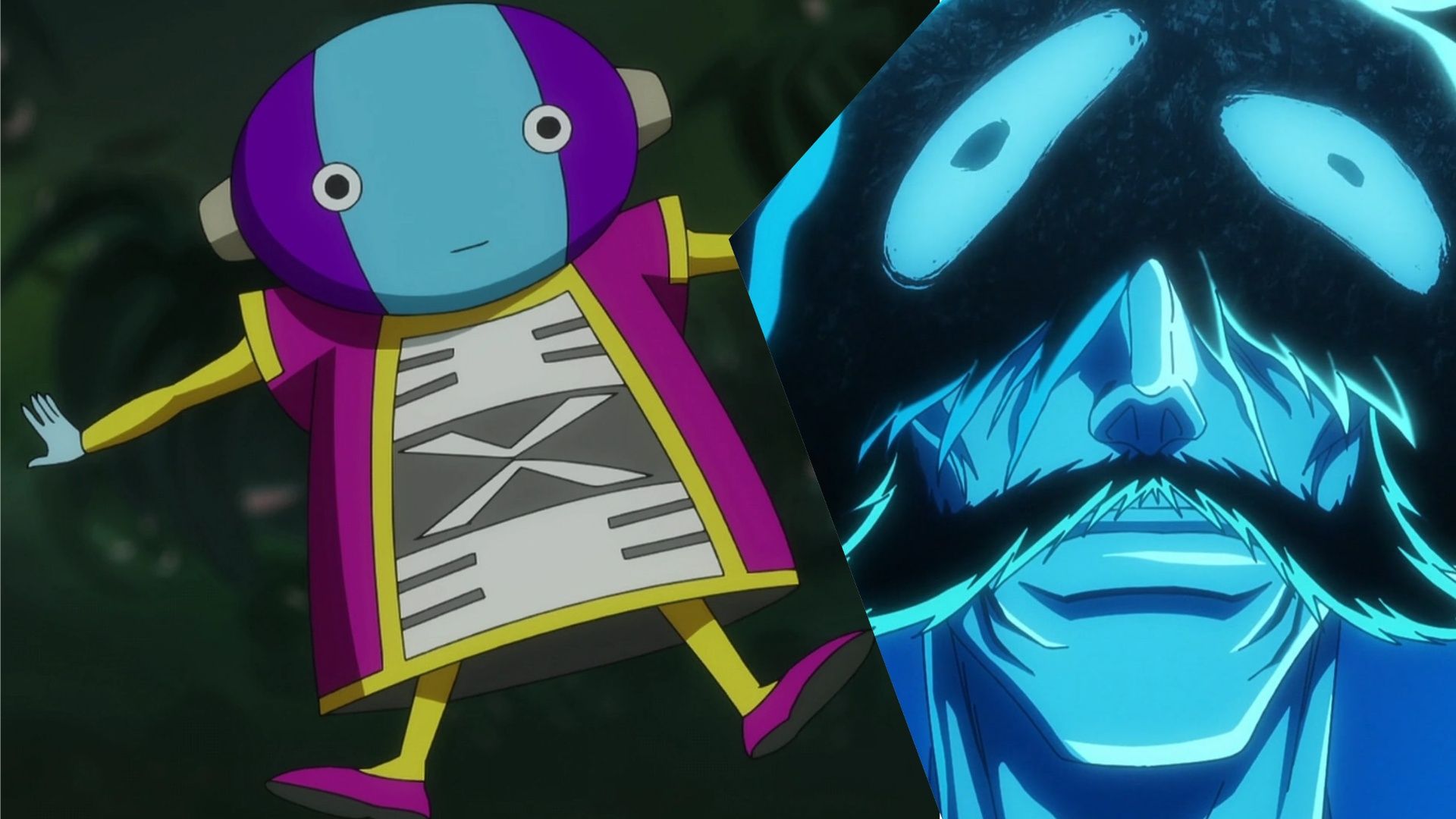 8 Strongest Shonen Anime Gods, Ranked