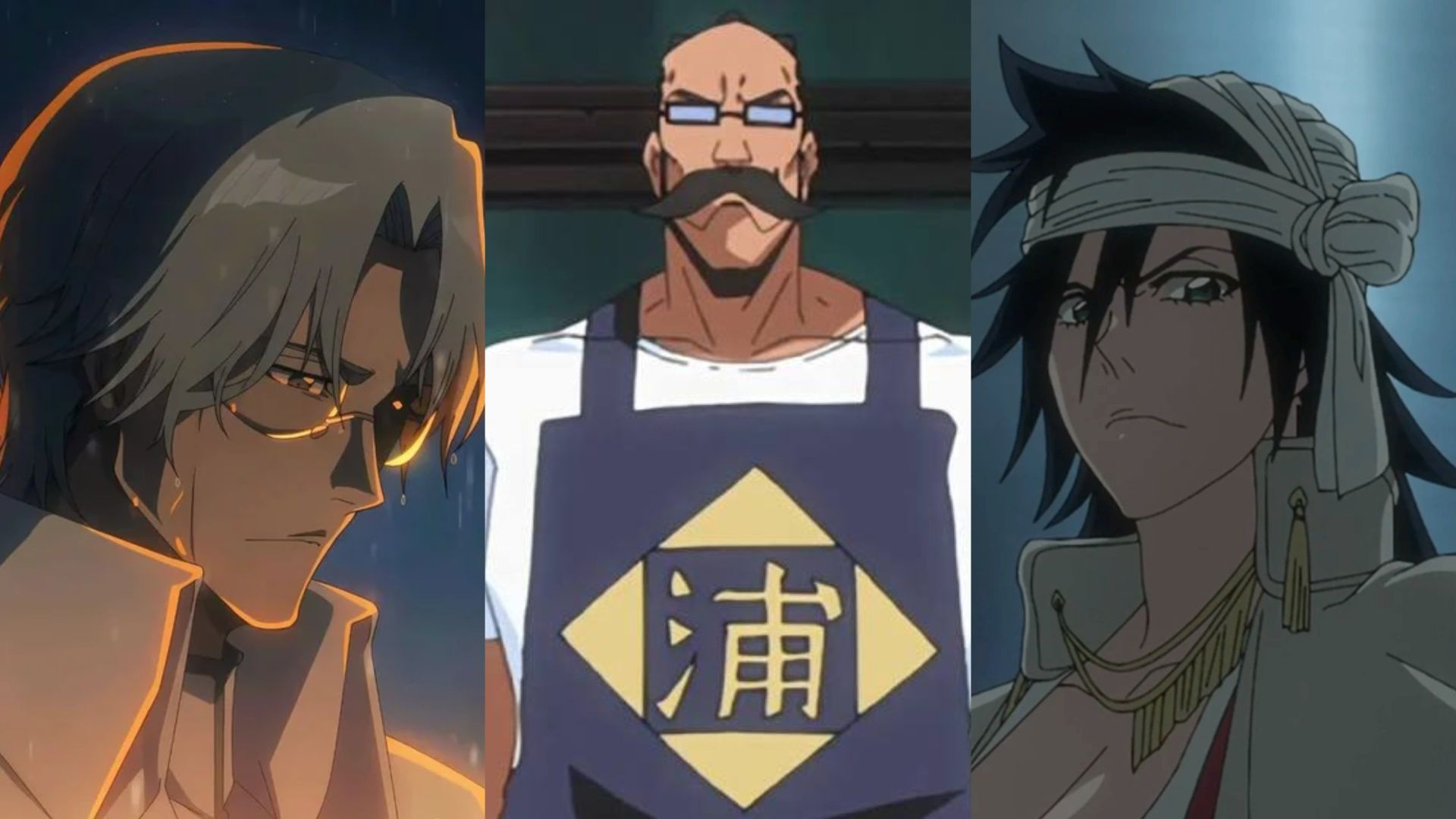 Bleach: 7 Characters Who Were Completely Abandoned In The Thousand-Year Blood War