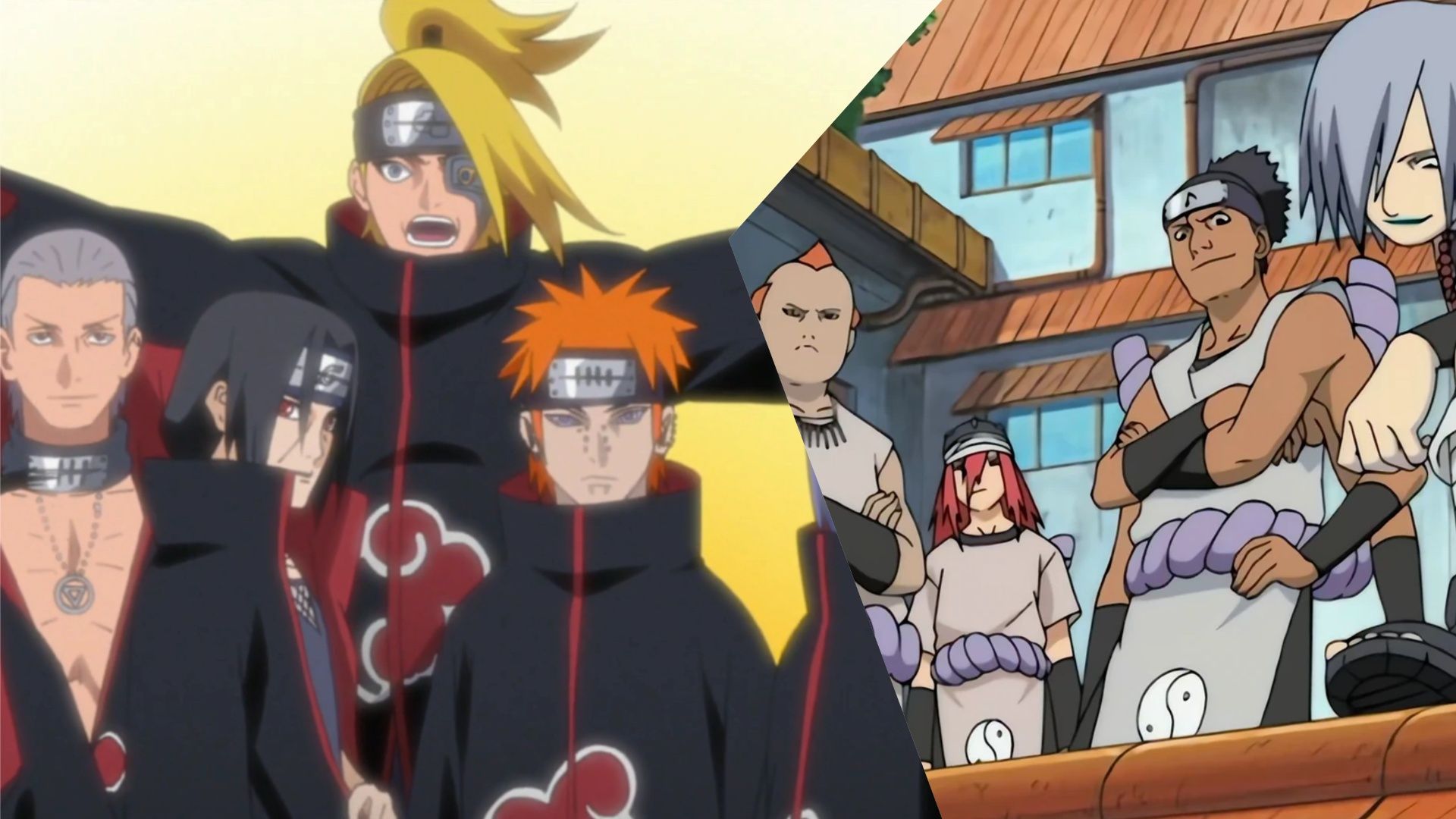 Naruto: The Strongest Ninja Groups In The Series