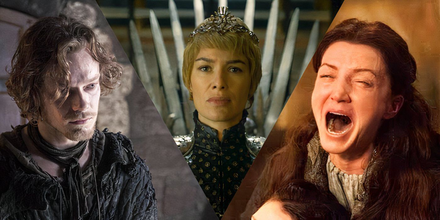 10 Best Game of Thrones Theories We'll Never Know the Truth About
