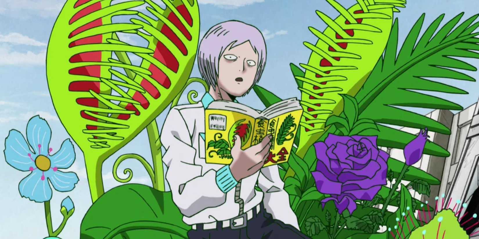 7 Strongest Anime Plant Users, Ranked