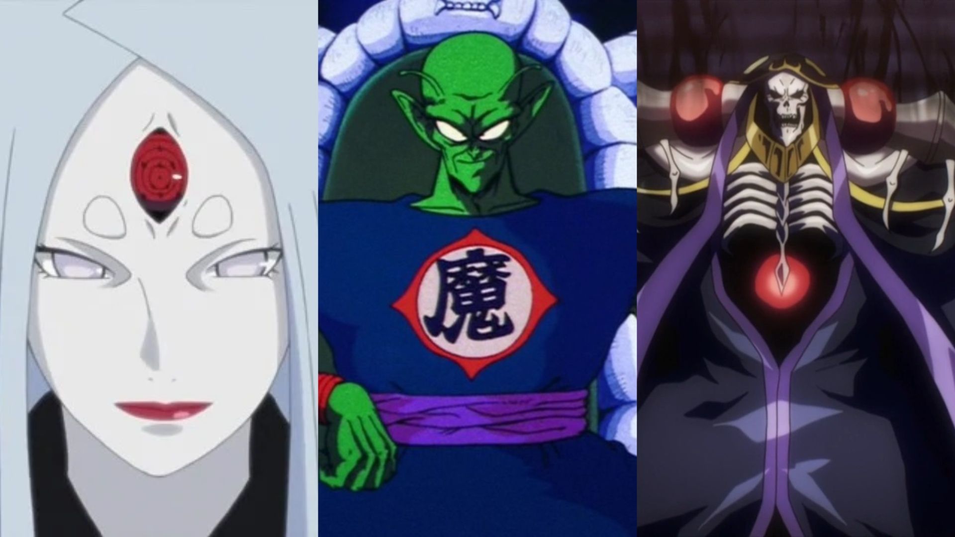 7 Strongest Anime Villains Who Successfully Ruled the World