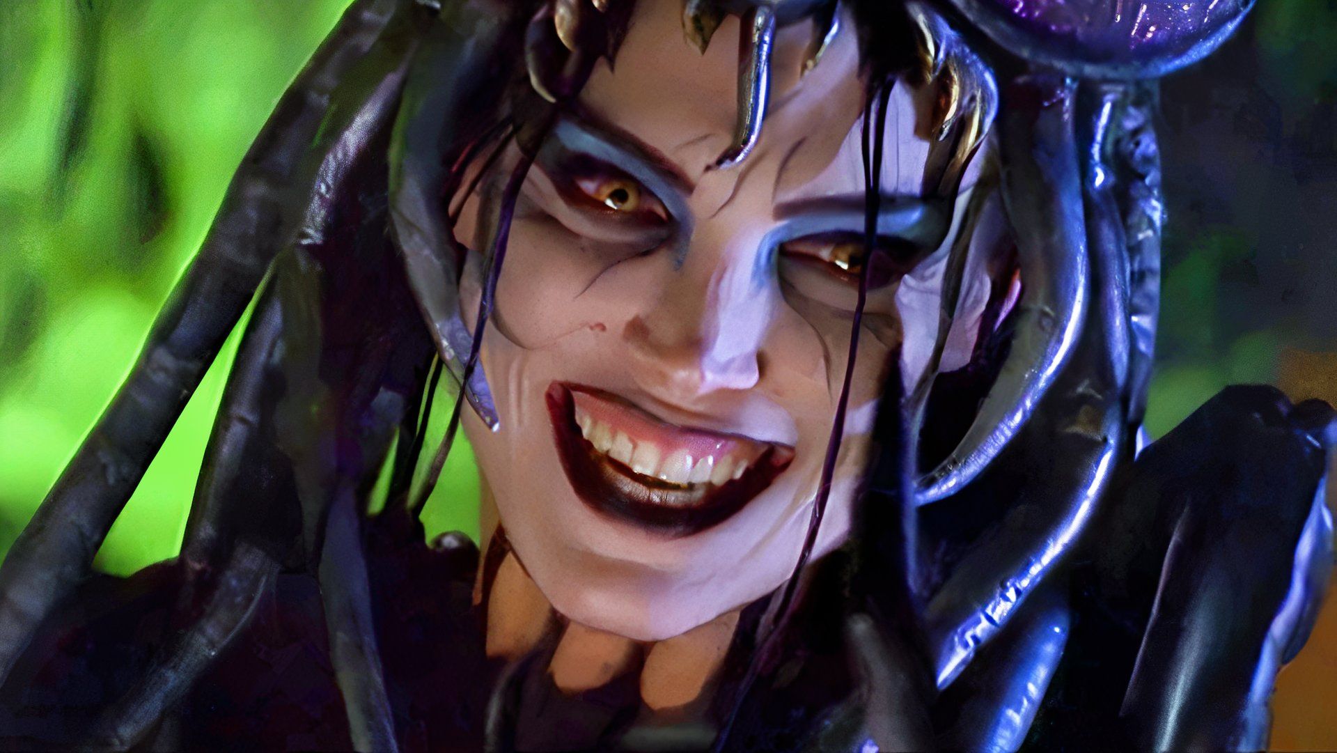 Trakeena in the Power Rangers franchise