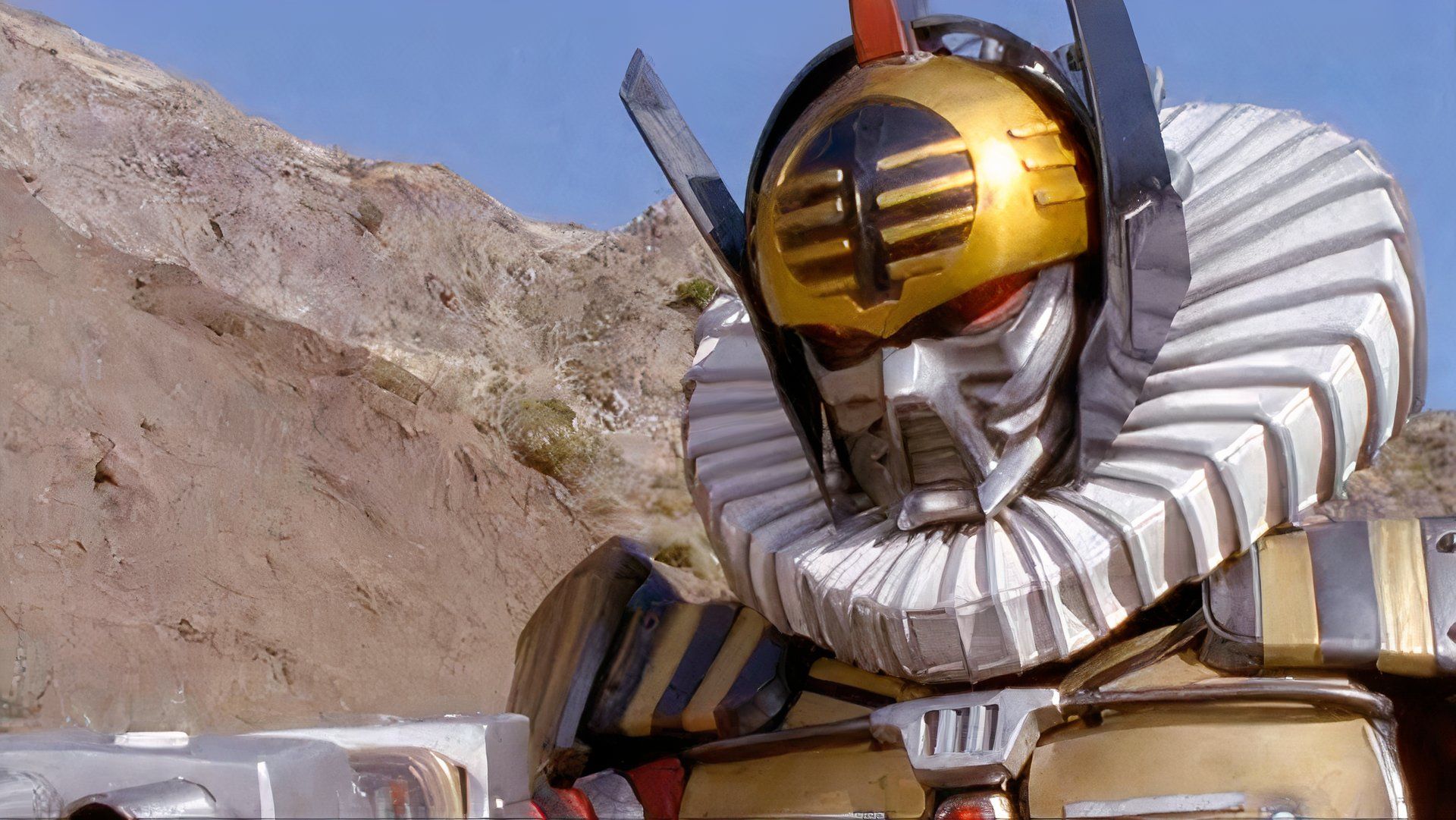 Deviot in Power Rangers