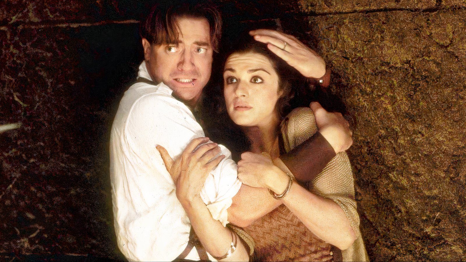 Why The Mummy Recast Rachel Weisz After 2 Movies