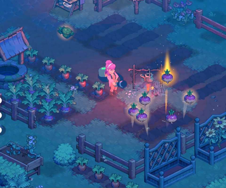 moonfrost press screenshot 1