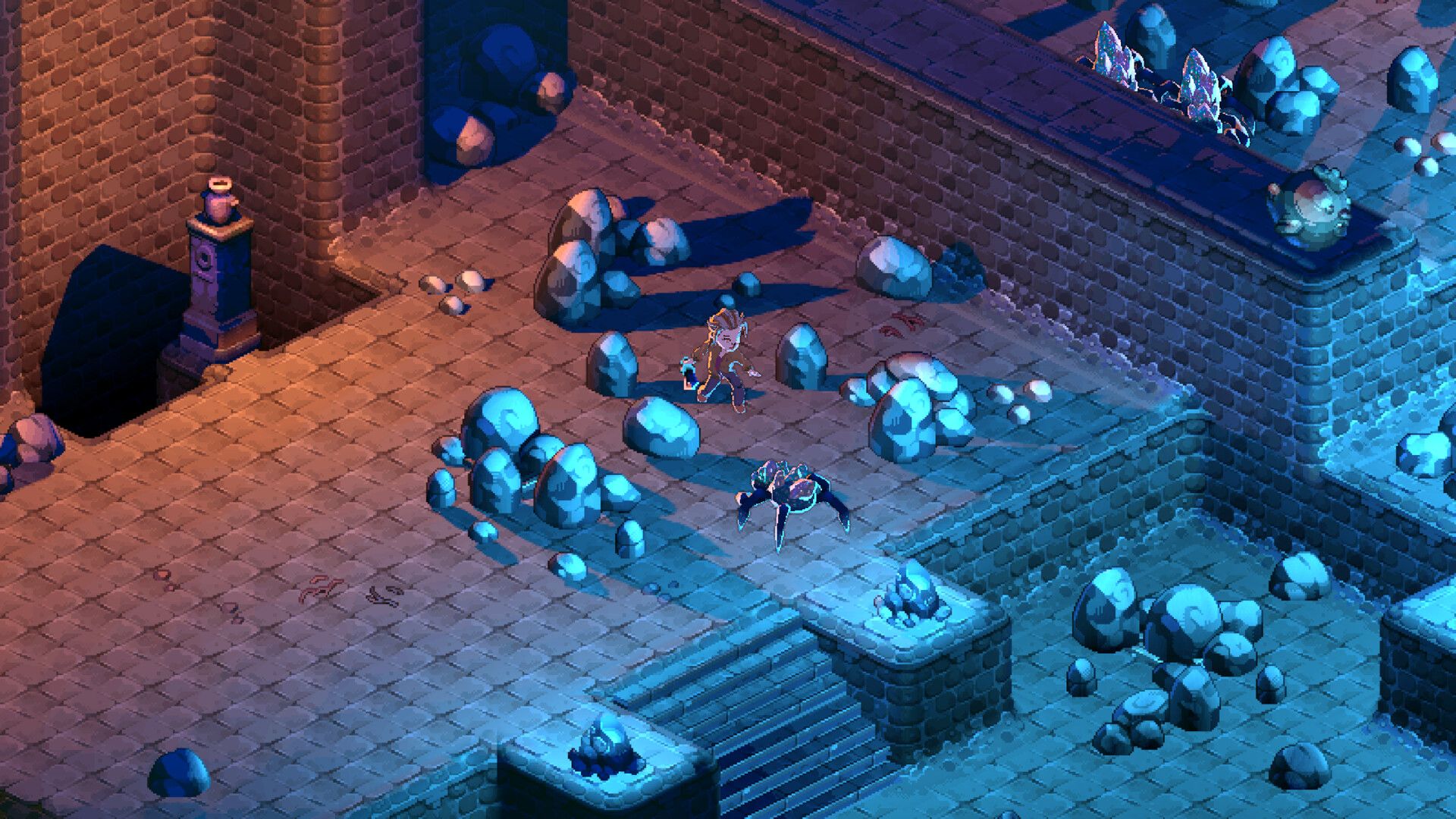 moonfrost press screenshot 3