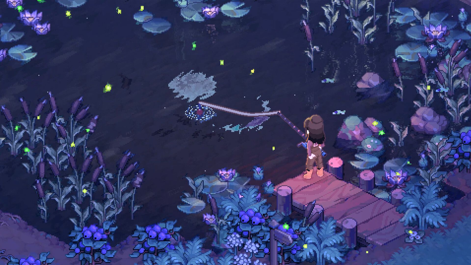 moonfrost press screenshot 7