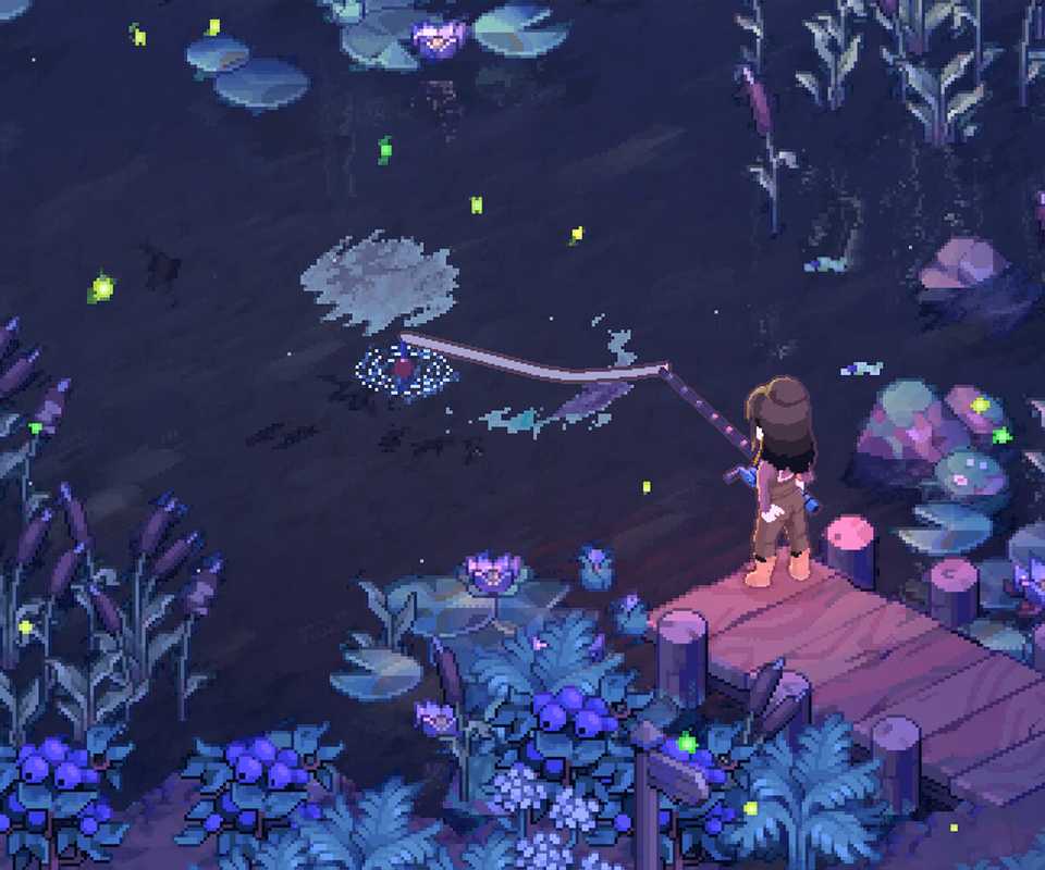 moonfrost press screenshot 7