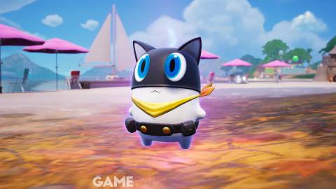 Morgana Sprite in Fortnite (How to Get & Effect)