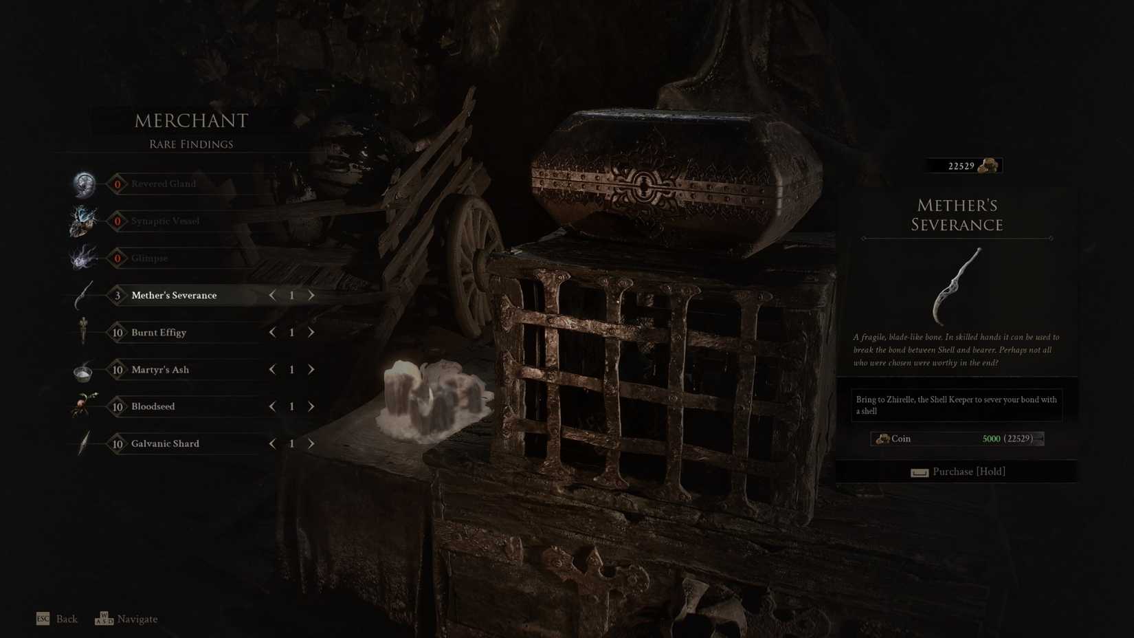 mortal shell 2 buy methers severance