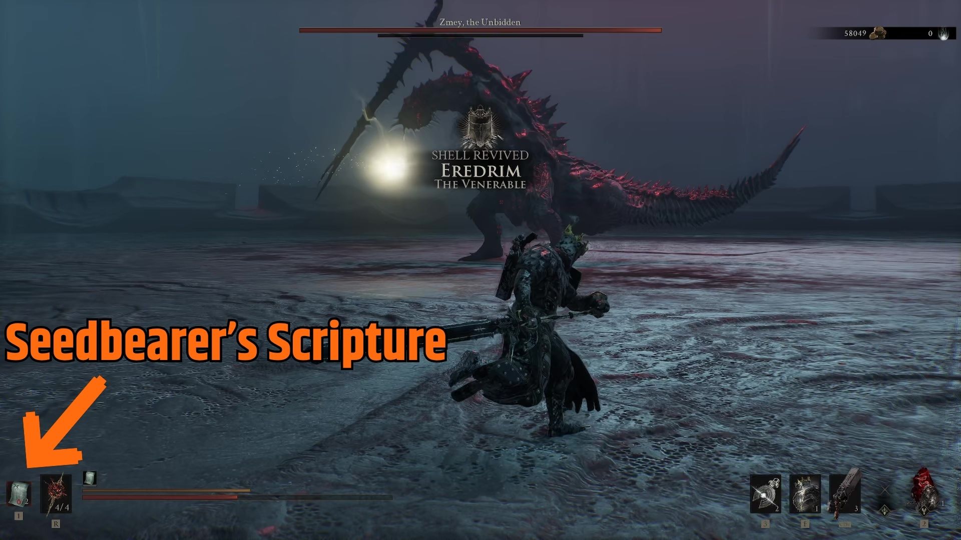 mortal shell 2 cosmic disease seedbearer's scripture active effect