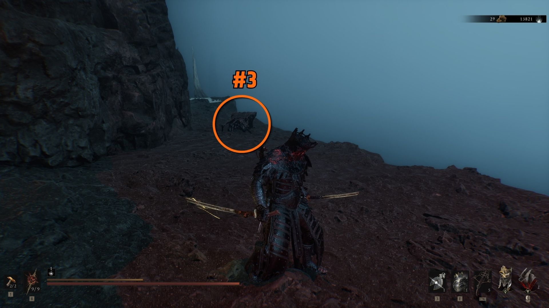 mortal shell 2 how to farm glimpse stone (2)